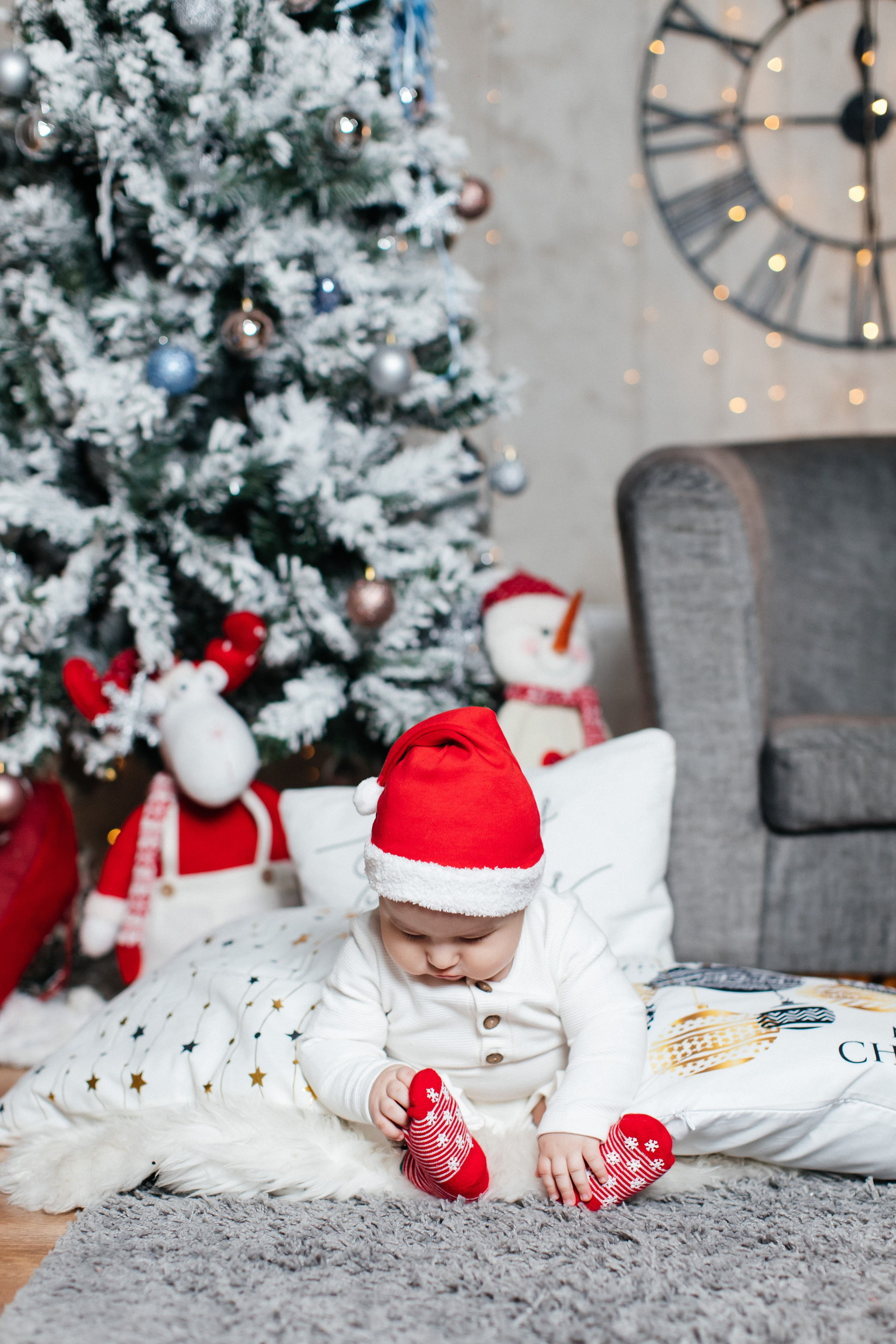 Новогодняя фотосессия. Профессиональный фотограф в городе Астана/Алматы Даурен Сембаев
