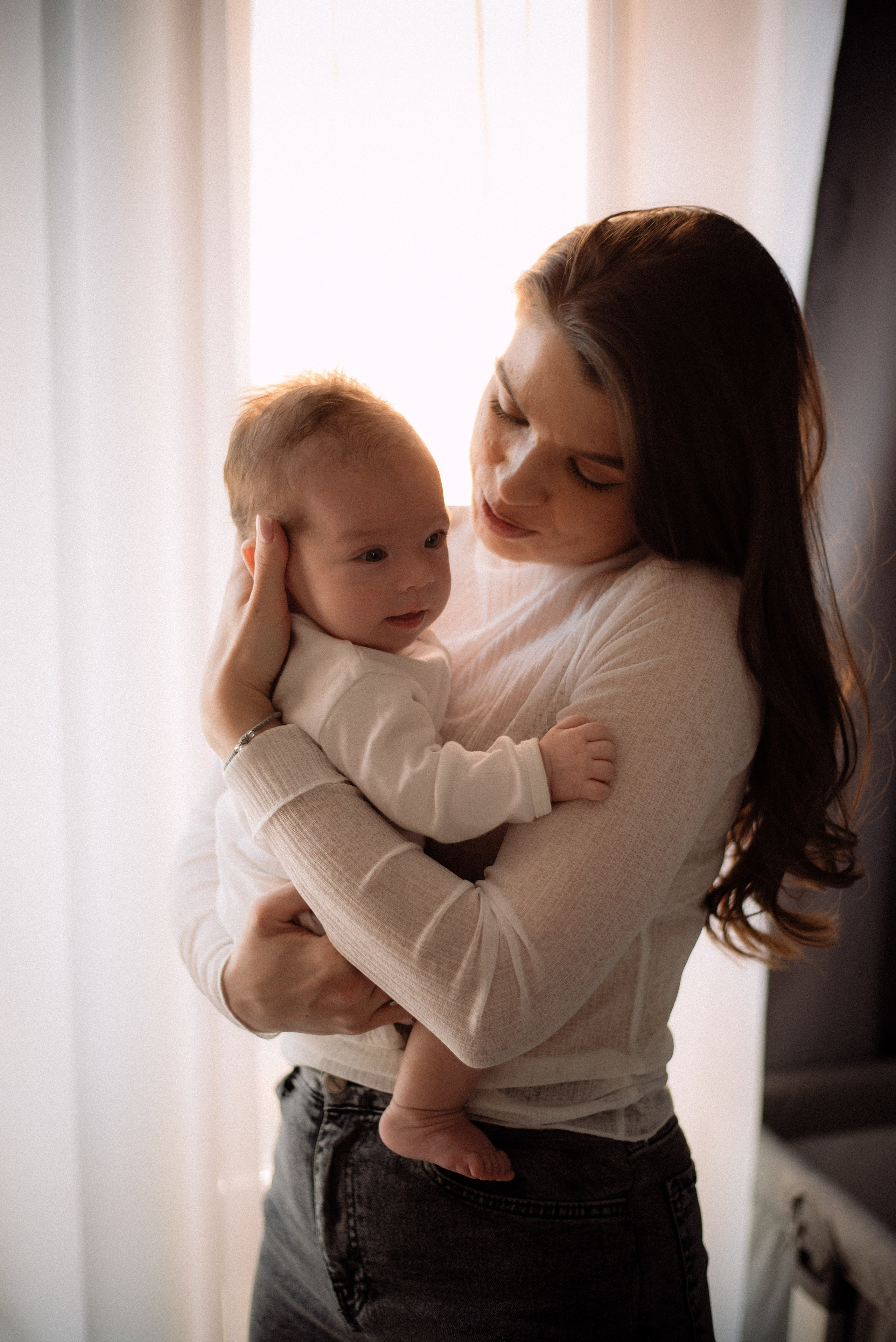 Домашняя. Фотограф Родионова Екатерина в Москве и Оренбурге