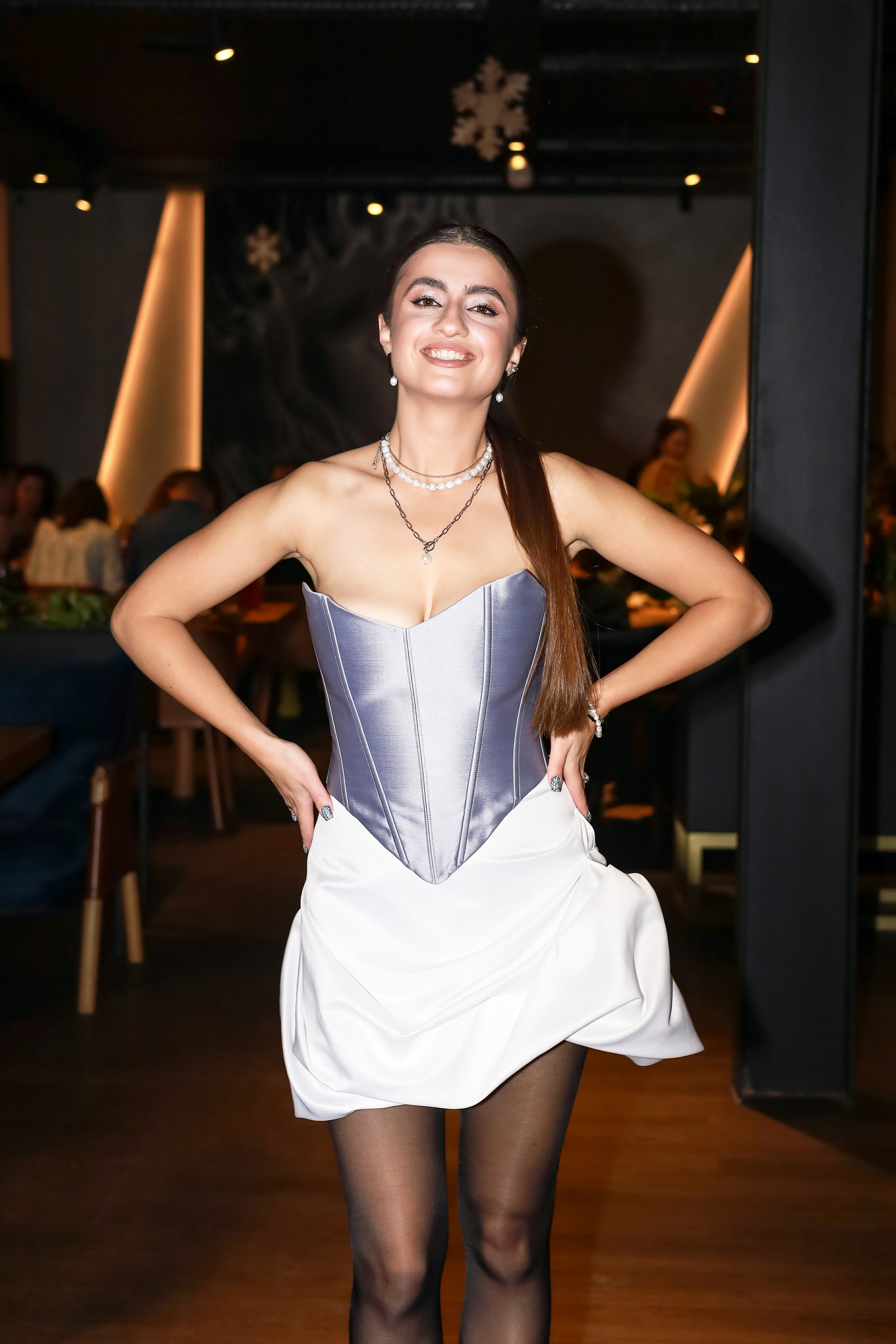 El Grecco — показ ателье BIRD. Фотограф в Калининграде