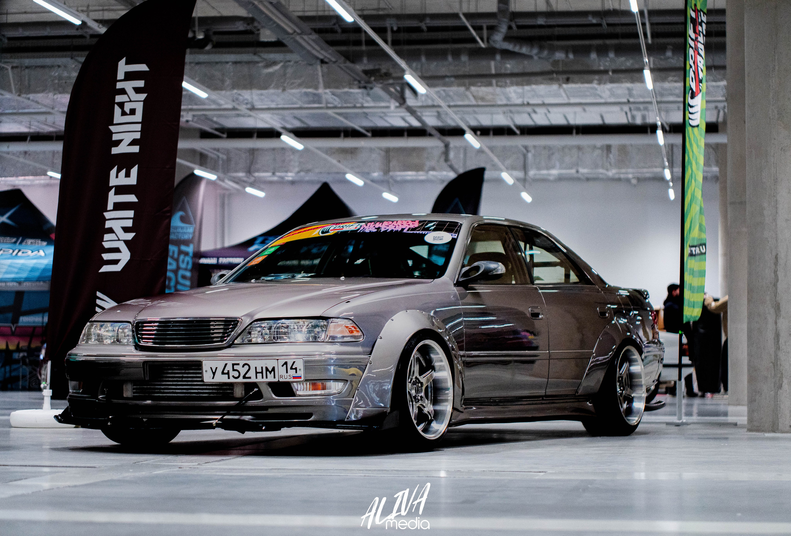 DRIFT expo. Александр СМИ