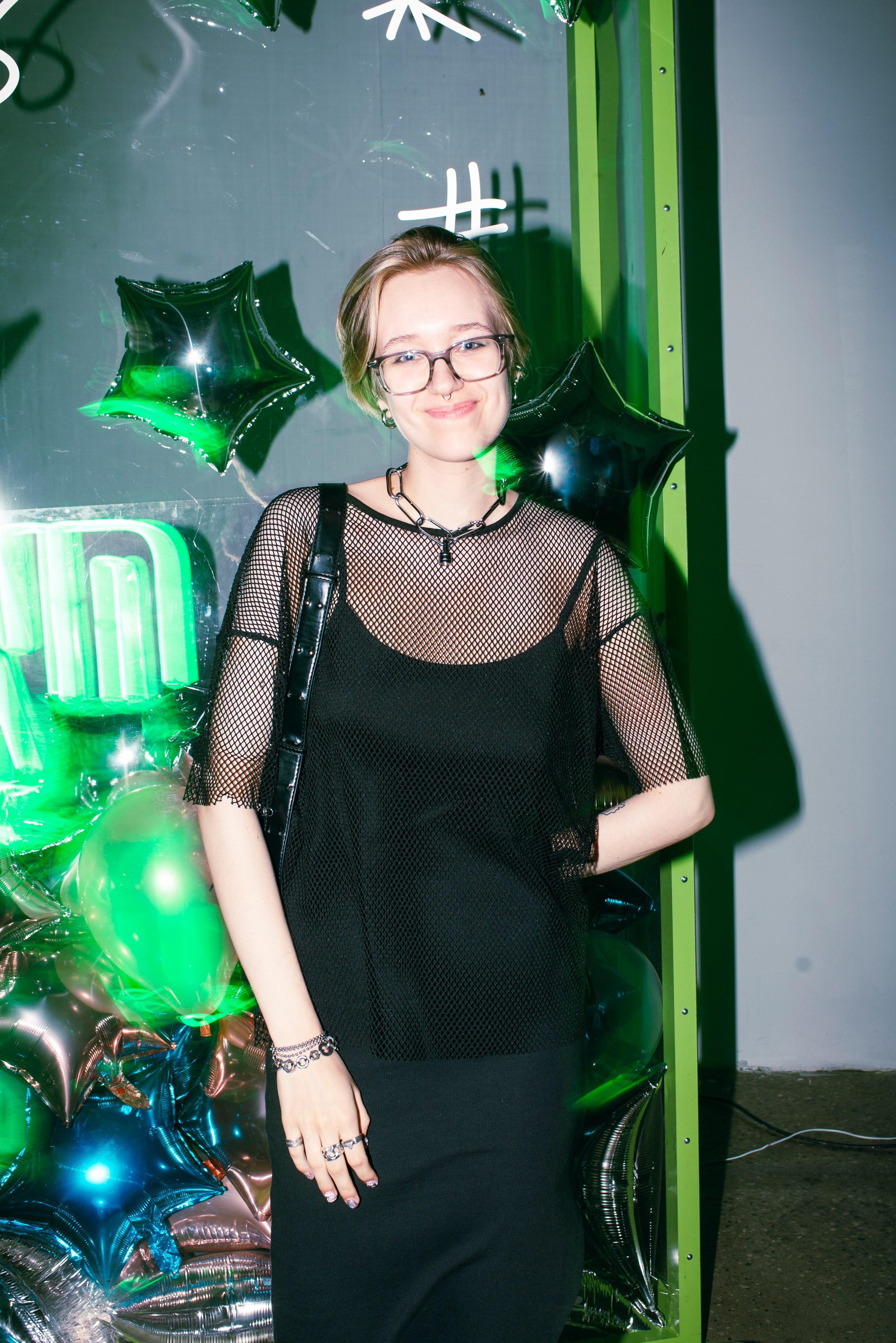 Выпускной в BOUNCE. Фотограф в Москве Алейникова Евгения