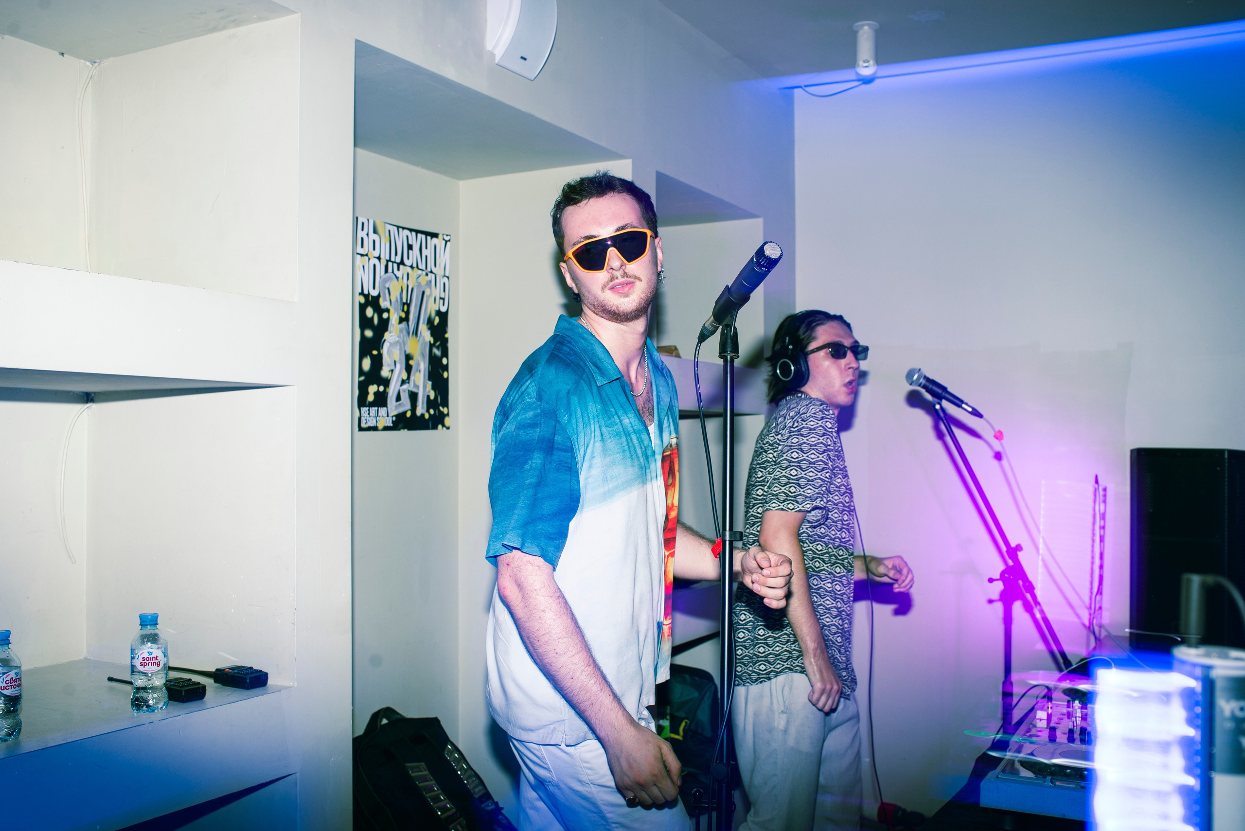 Выпускной в BOUNCE. Фотограф в Москве Алейникова Евгения