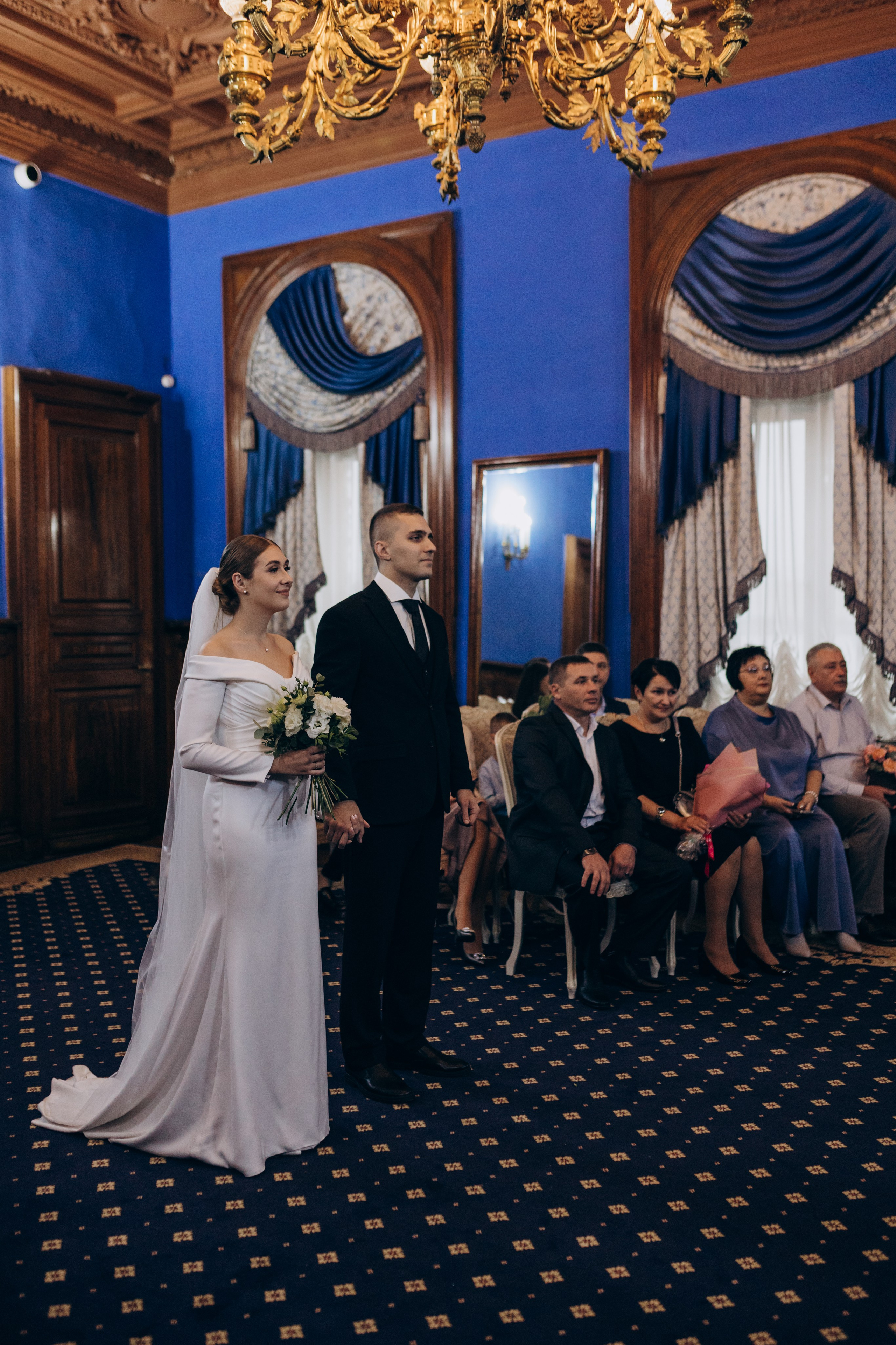 Михаил и Дарья. Свадебный и love story фотограф в Санкт-Петербурге