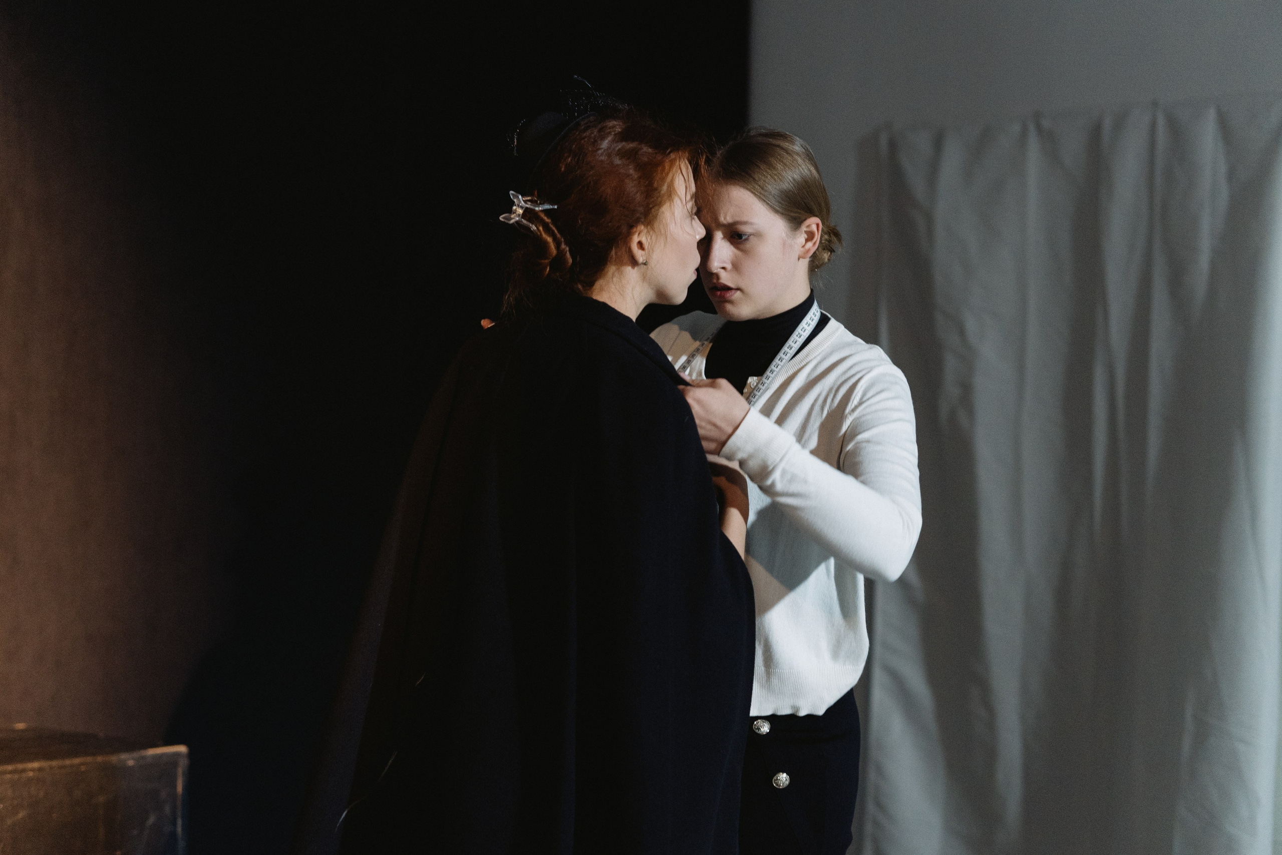 Спектакль «Зойкина Квартира». Репортажный и портретный фотограф Андрей Гаровский