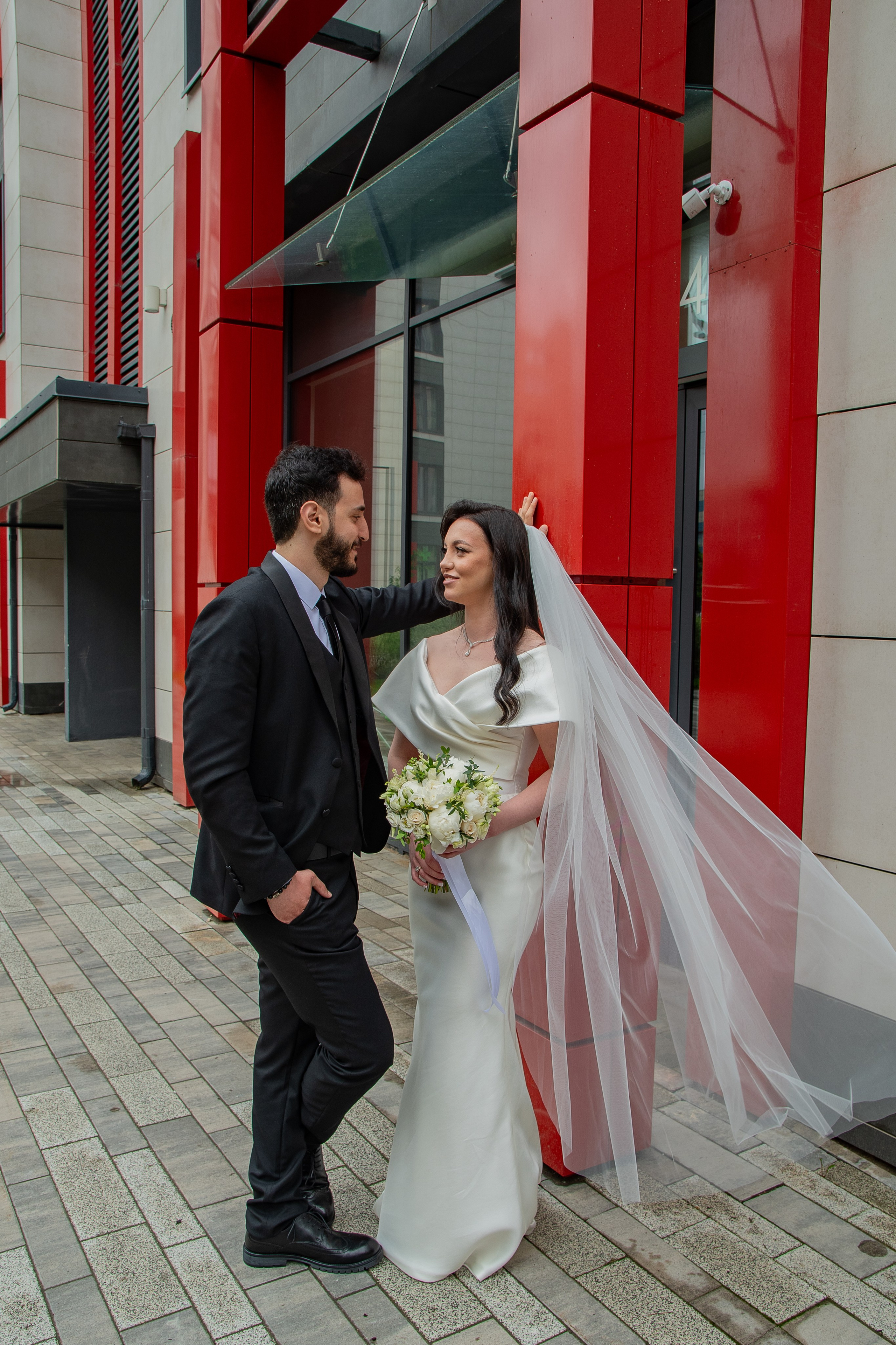 Кристина и Мухамед. Фотограф Виктория Щербинина в Санкт-Петербурге и Москве
