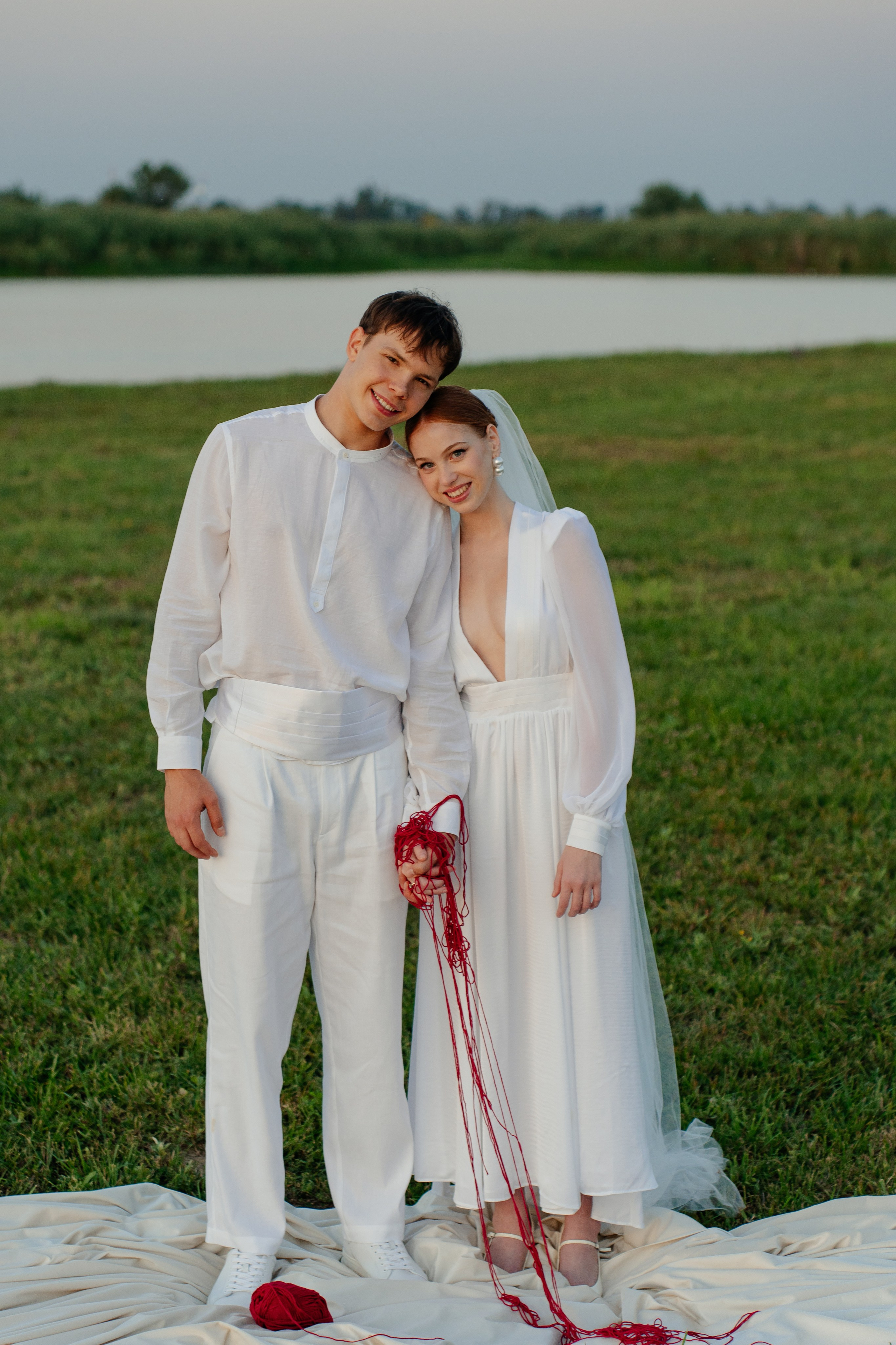 Никита и Лика. Фотограф Сергей Филиппов