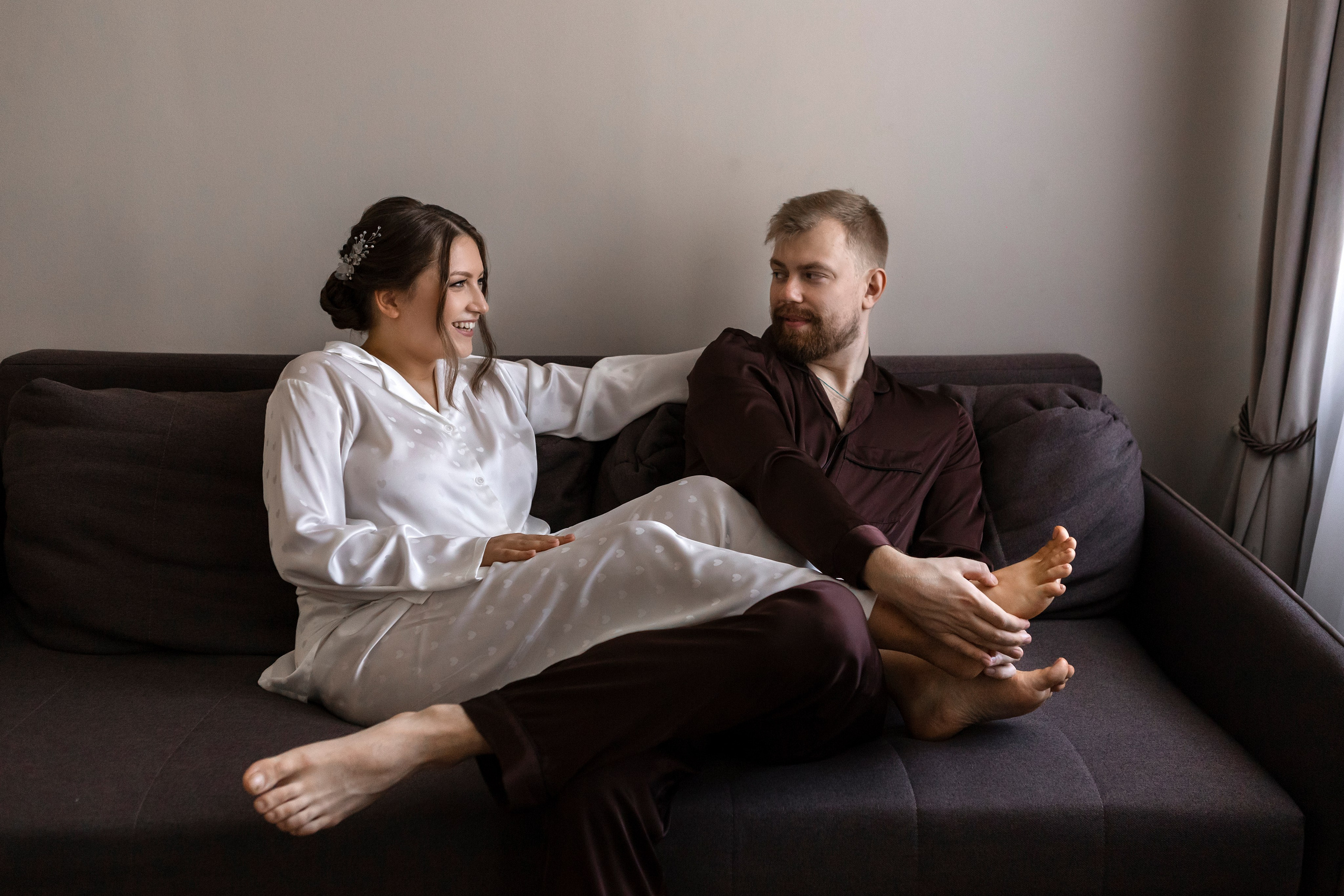 Юлия и Никита. Свадебный фотограф Екатерина Чаусова