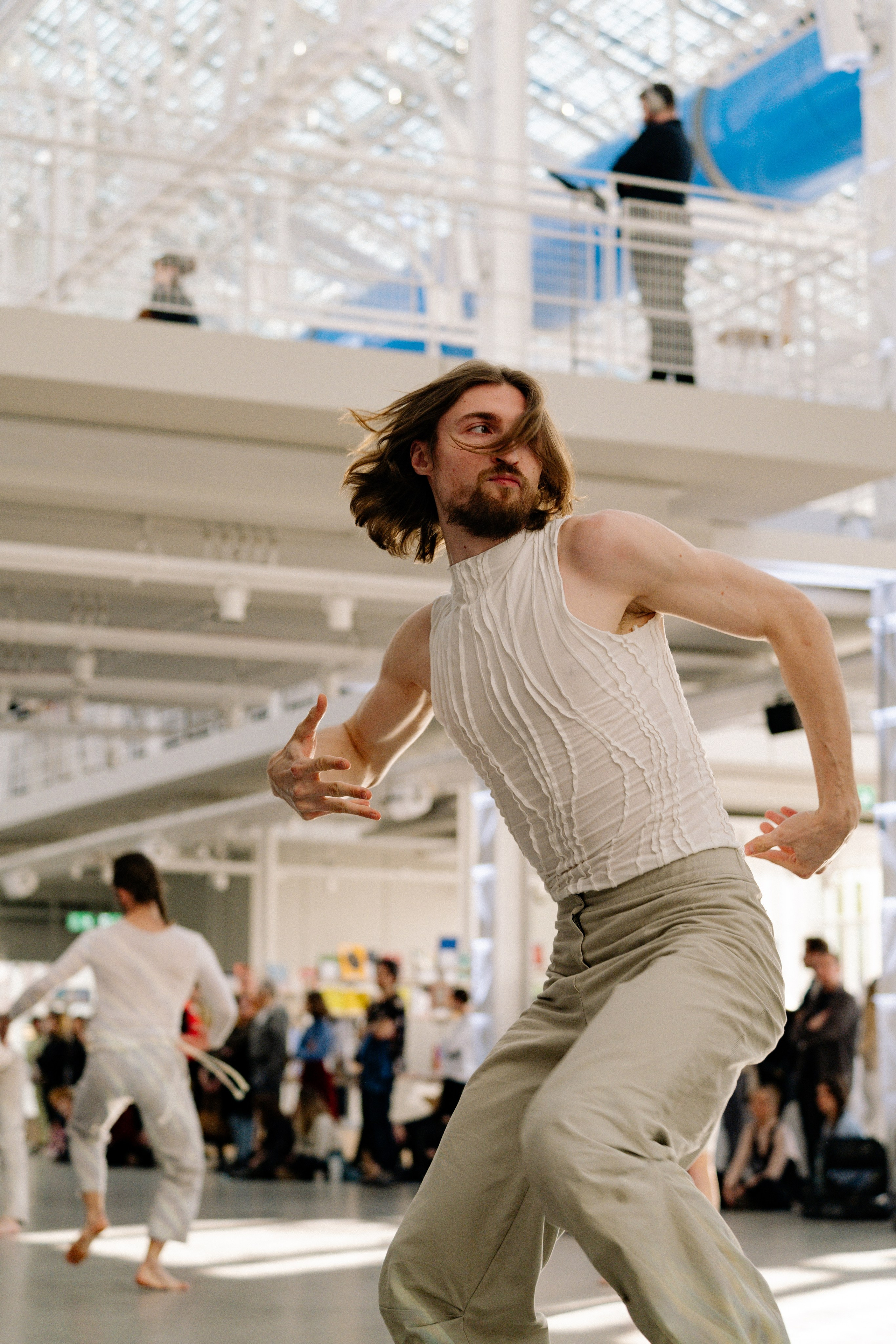 Contemporary ballet The Lake. Фотограф из Москвы