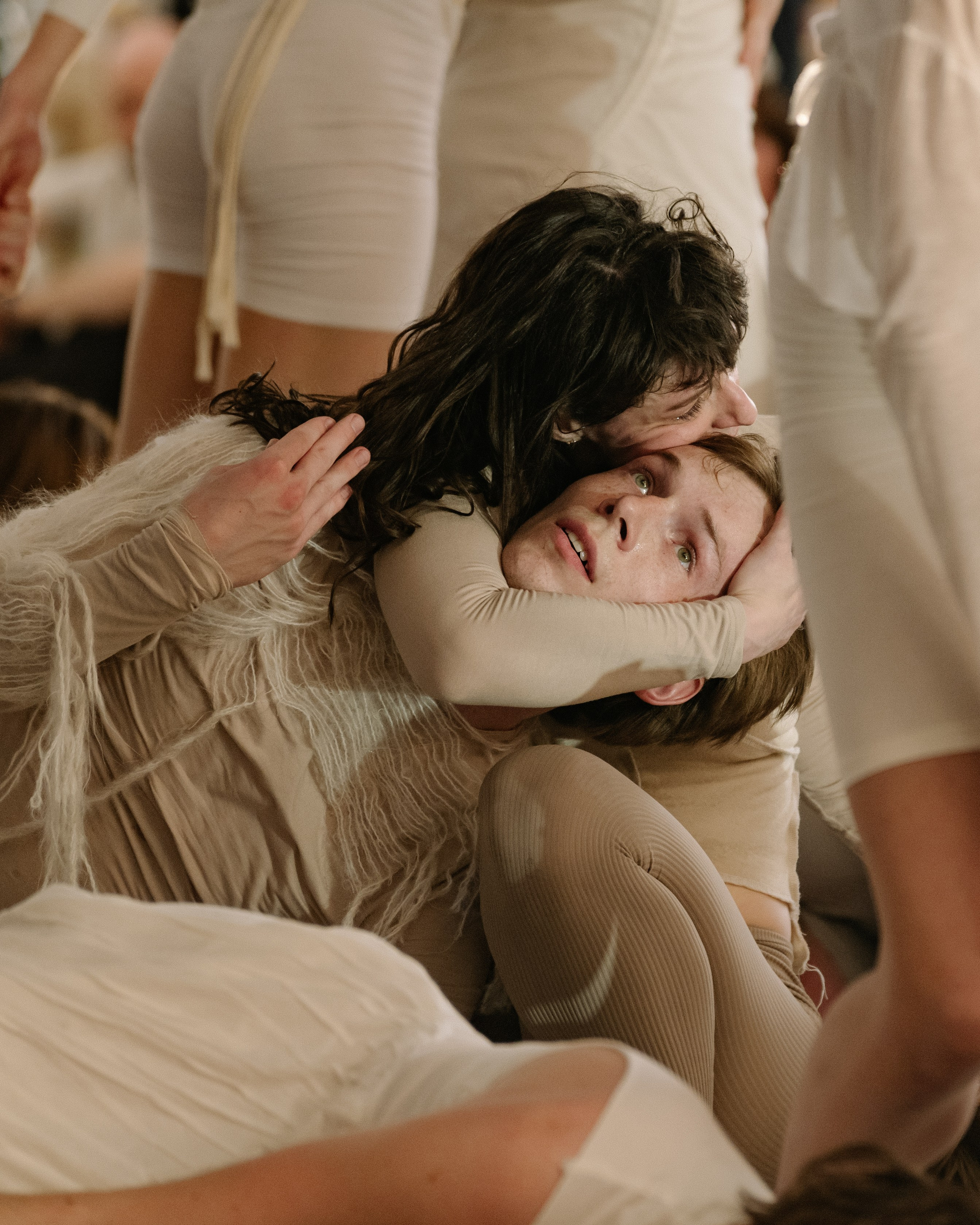 Contemporary ballet The Lake. Фотограф из Москвы