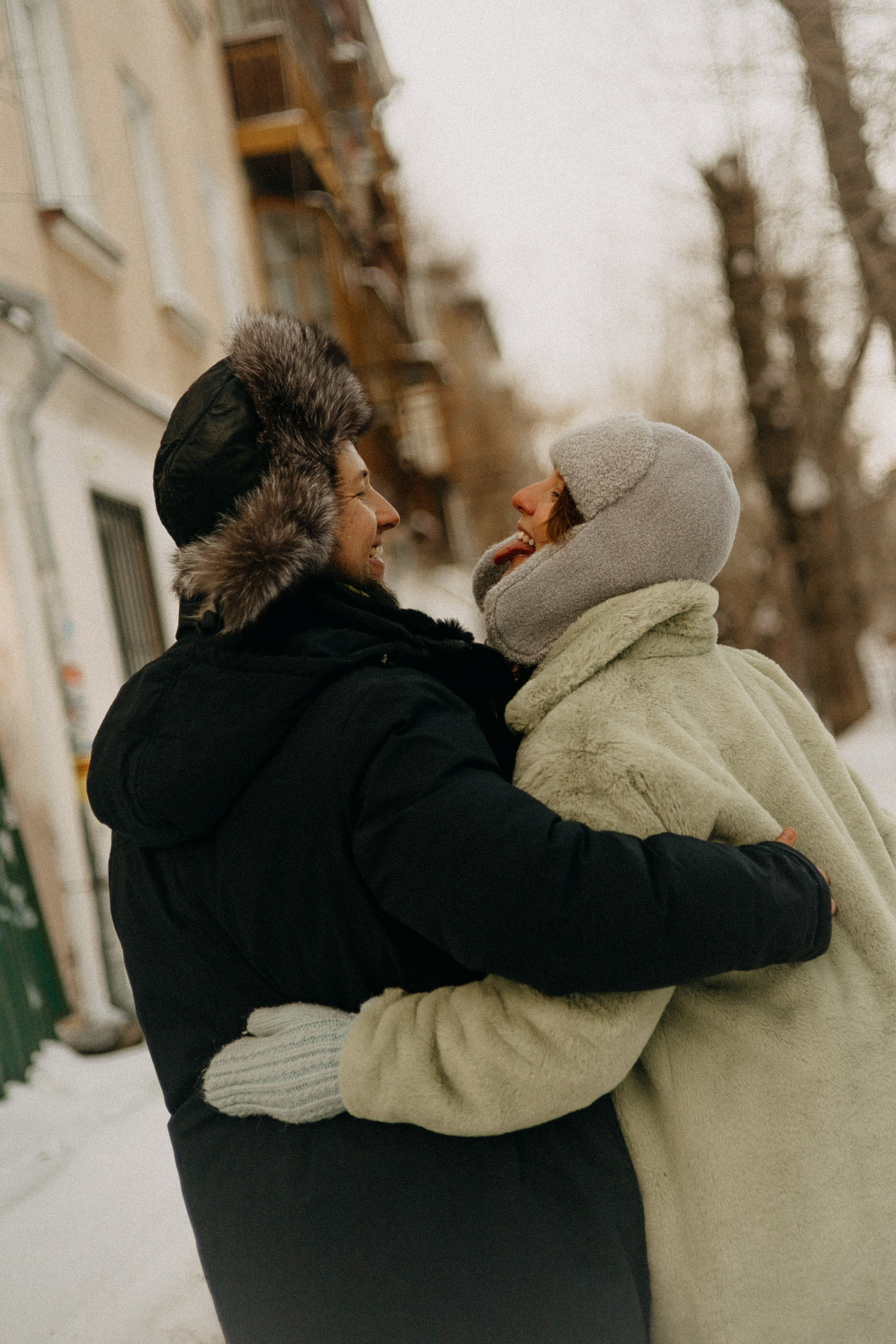 Она сказала ДА. Фотограф Настя Леонова