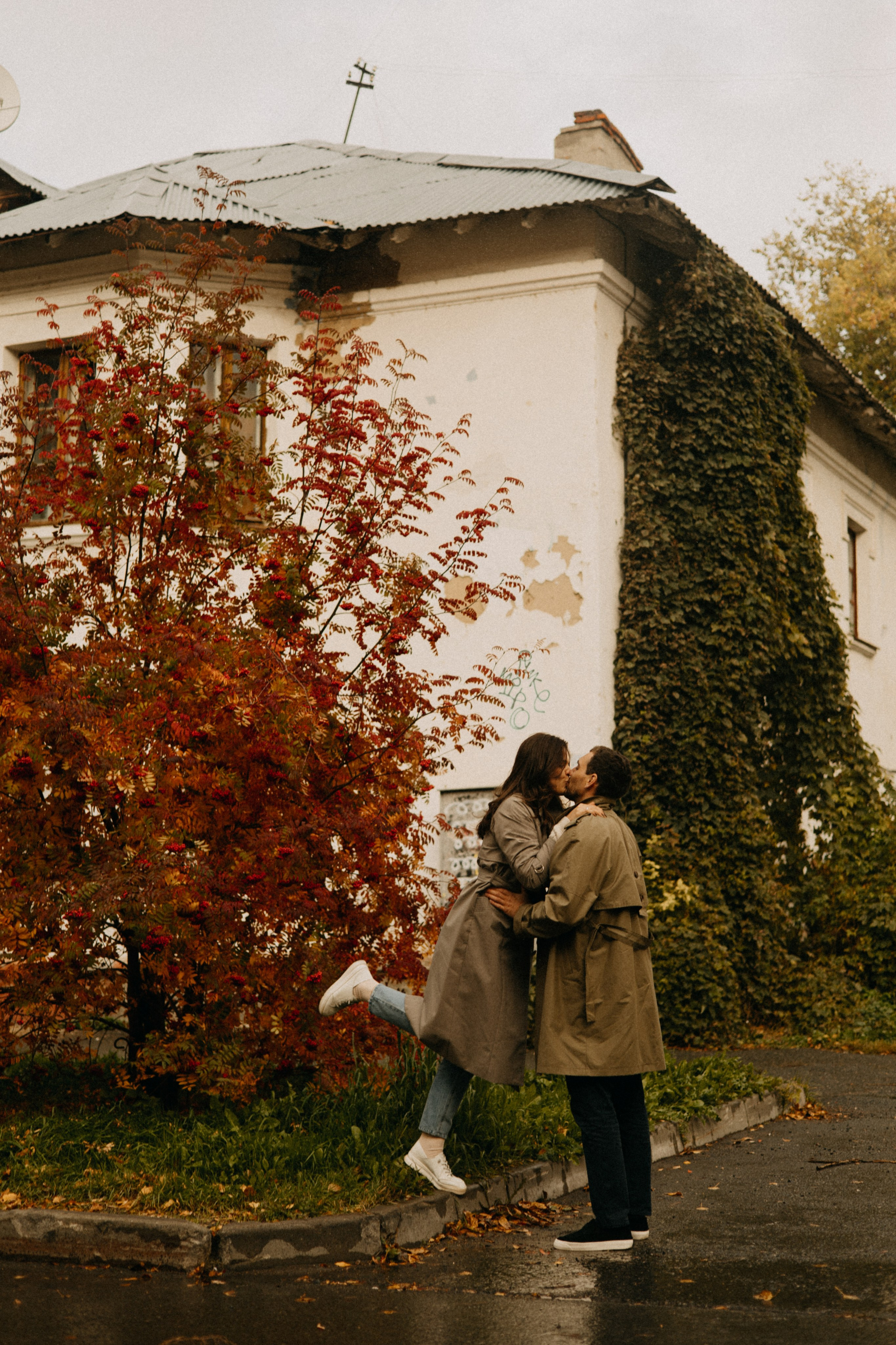 В Томск на выходные. Фотограф Настя Леонова