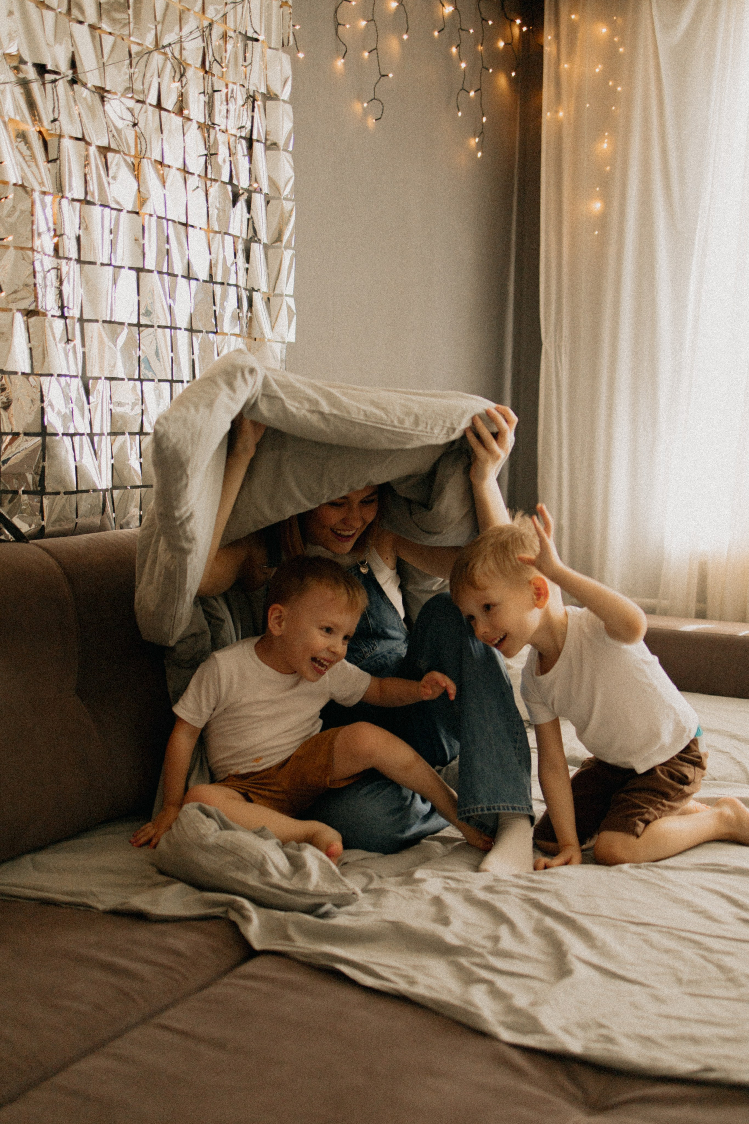 Про материнство. Фотограф Настя Леонова