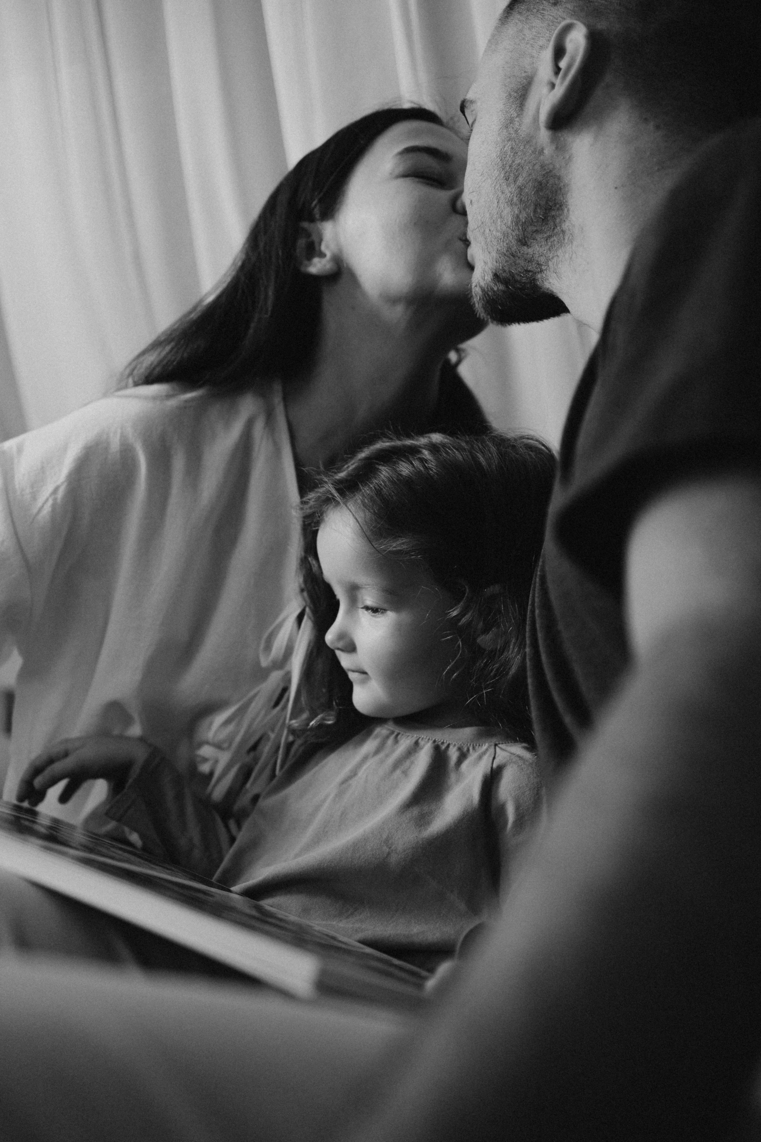 3 года. Фотограф Настя Леонова