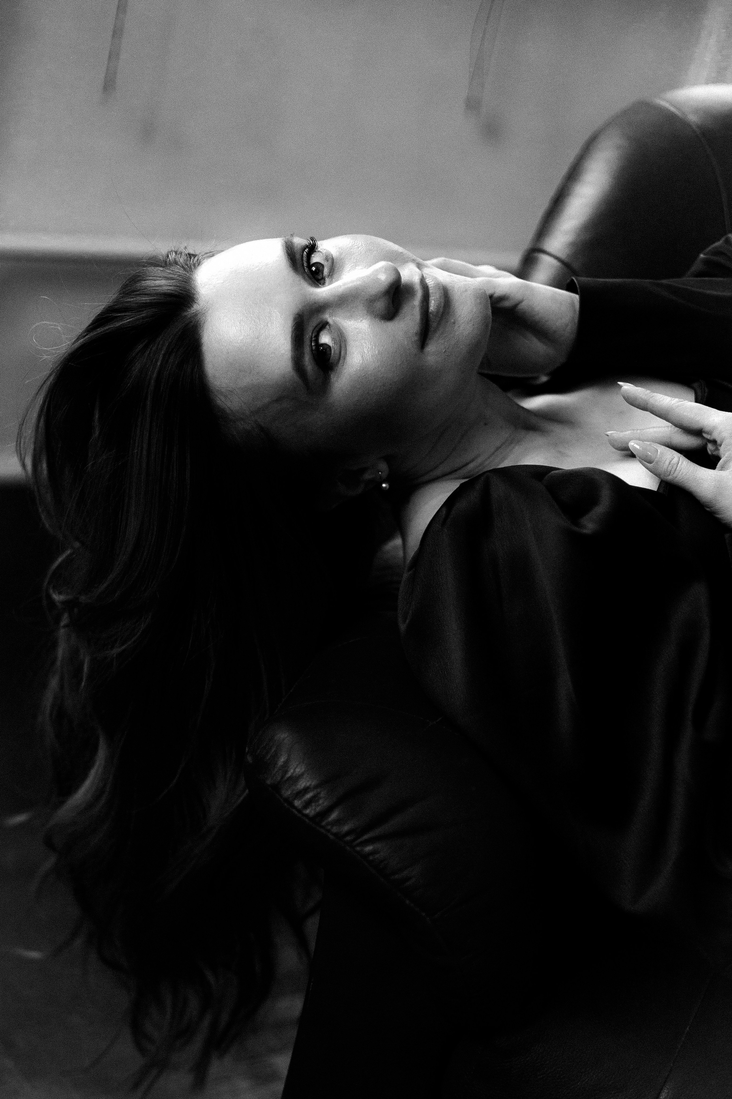 Настя. Фотограф Настя Леонова