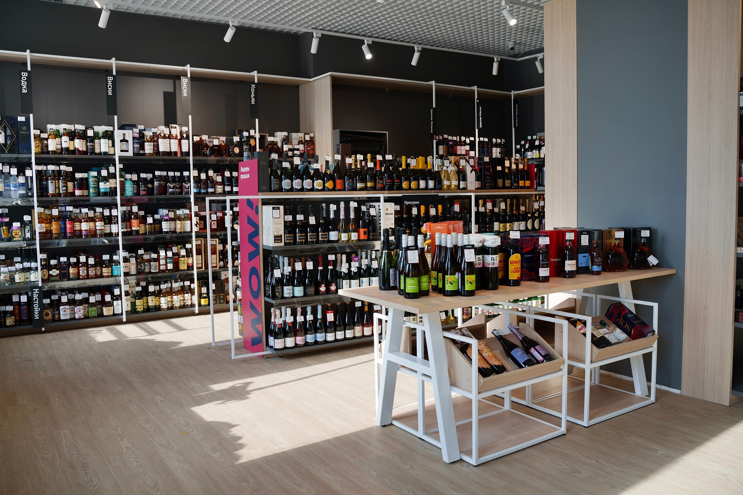 Контент съёмка. Главная