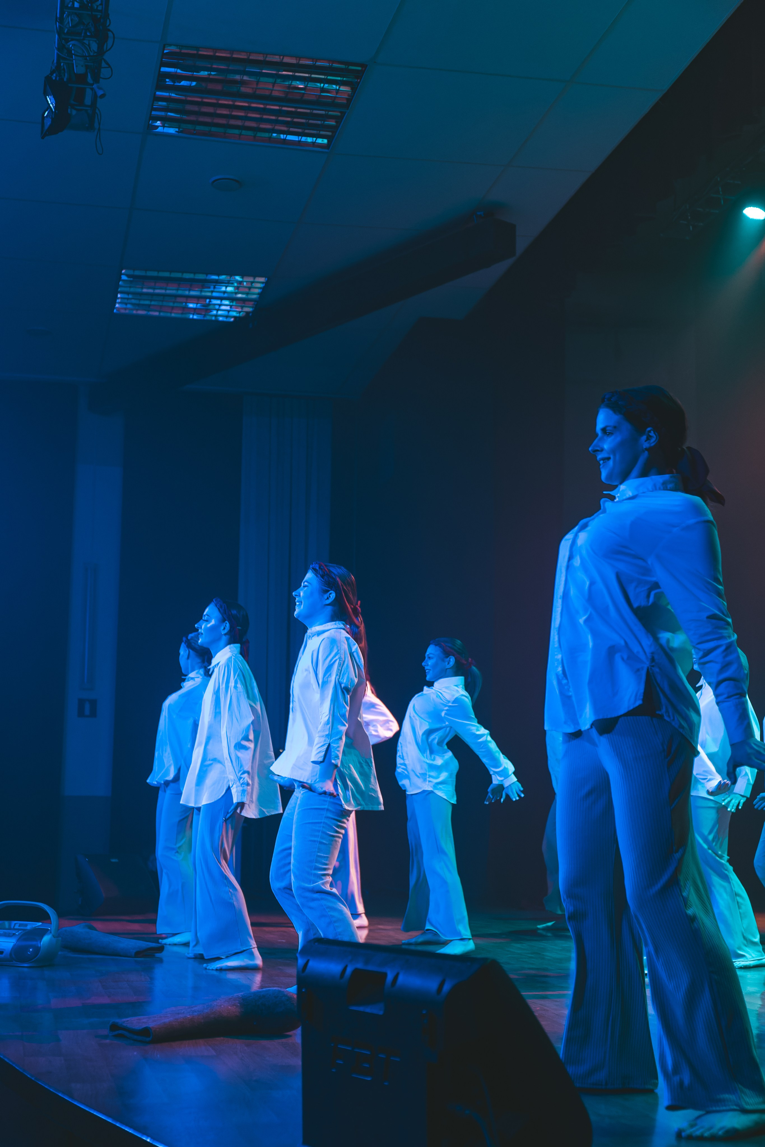 СмолГУ — Зеленое Яблоко — 2023. Танец. KiPPER Gallery — Фотограф