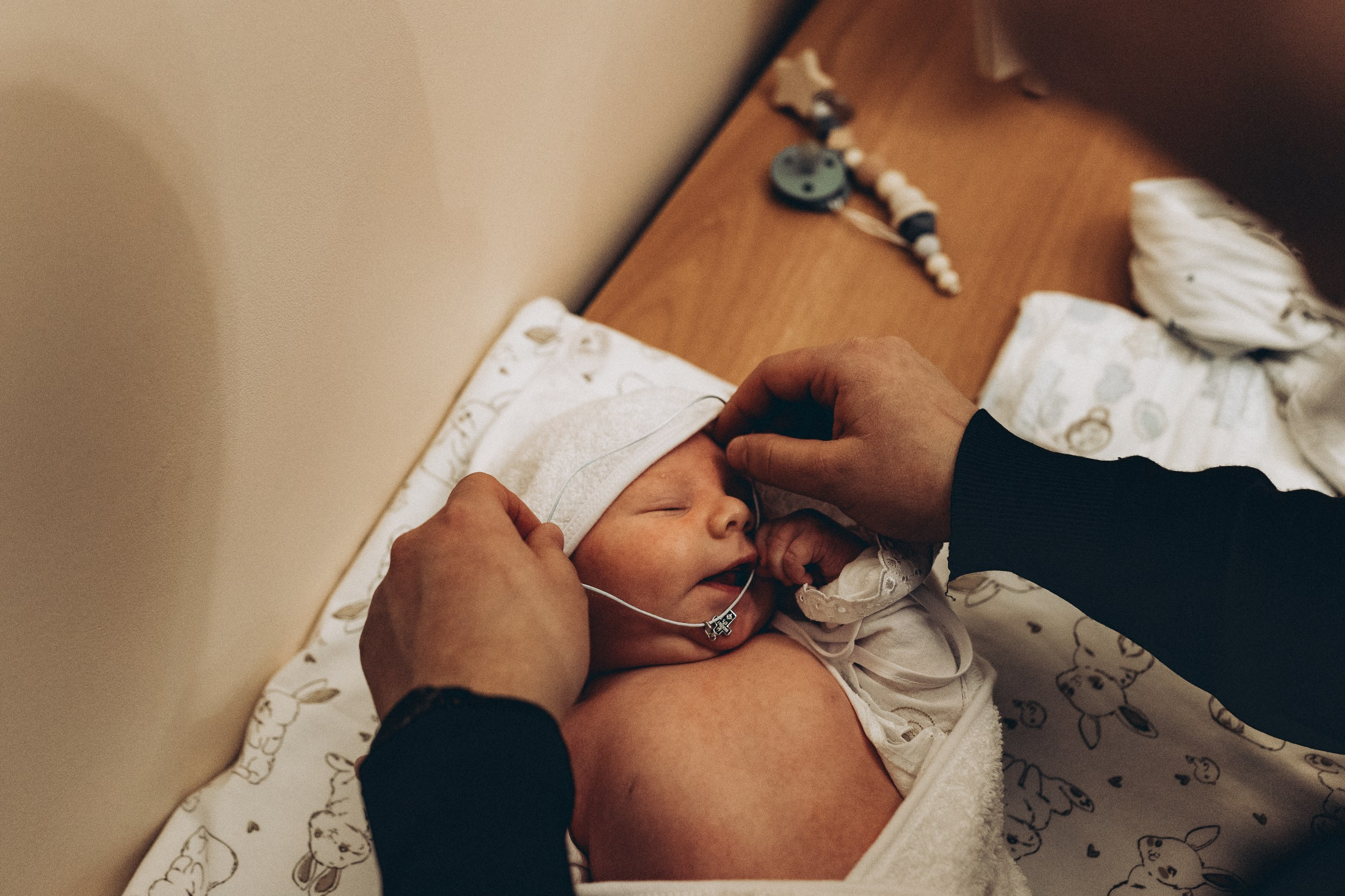 Крещение Ивана и Софии