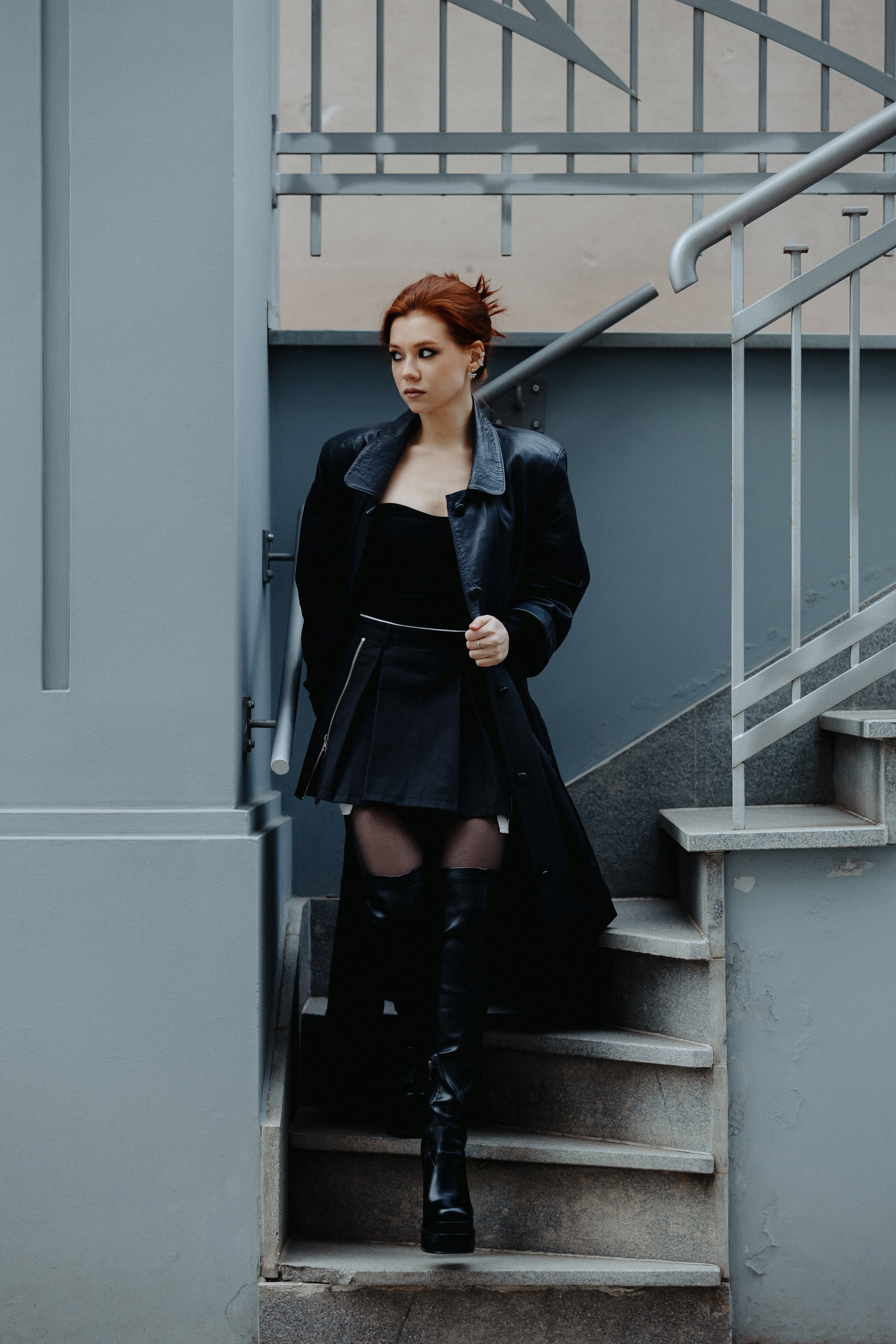 REDHEAD V2. Фотограф Москва Владимир Филин