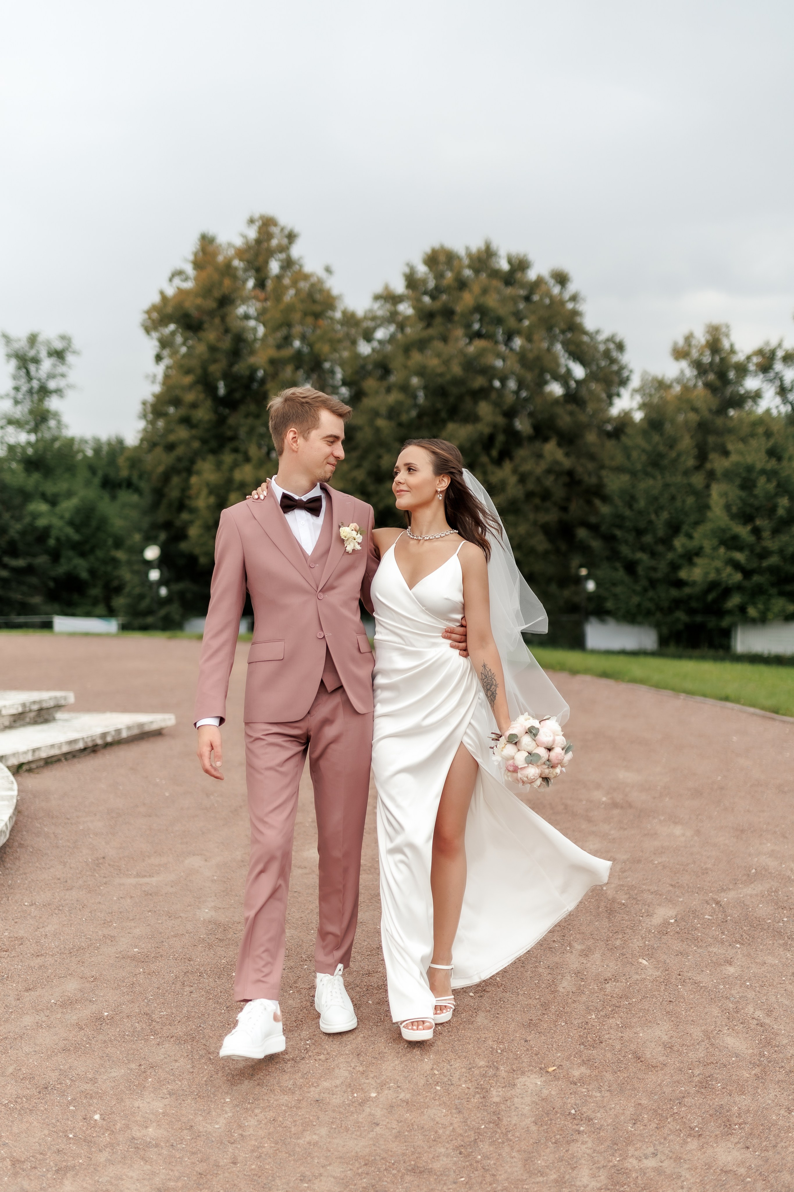 A&D. Свадебный фотограф в Москве — Ольга Козловская