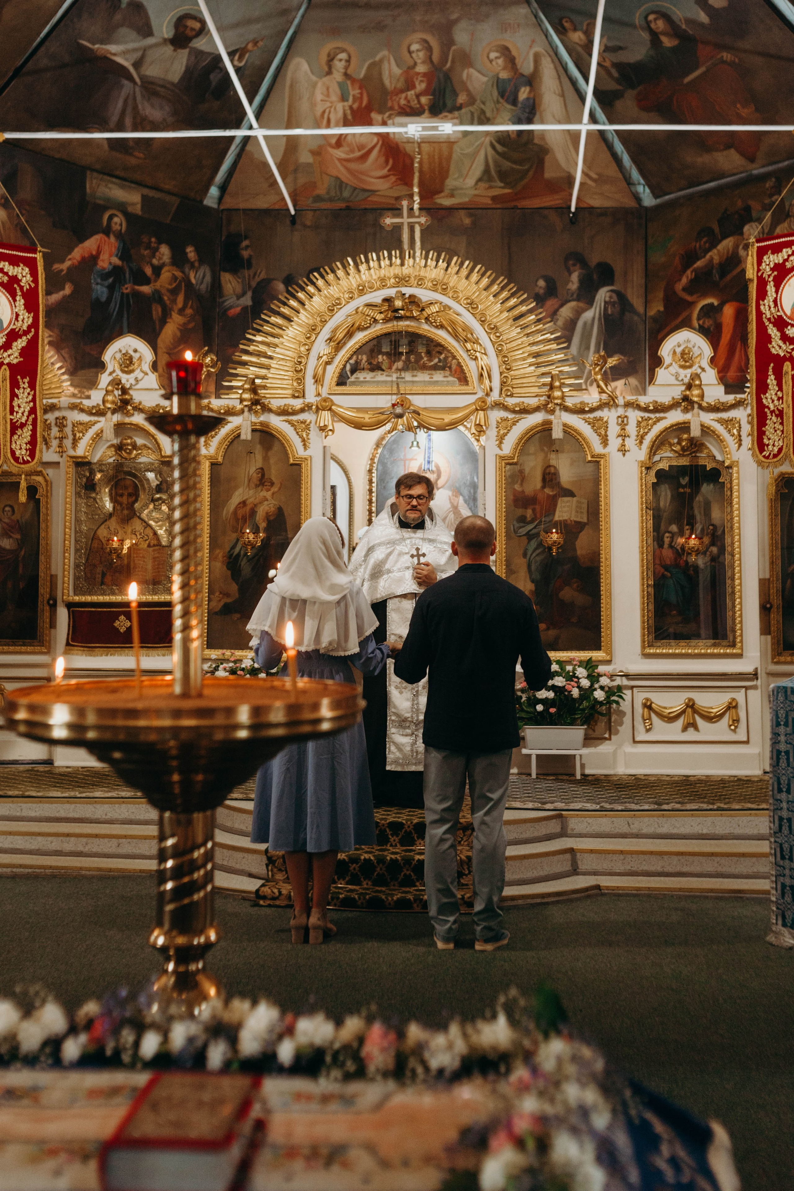 Маргарита и Владимир. Семейный фотограф во Всеволожске и Санкт-Петербурге Юлия Капустина