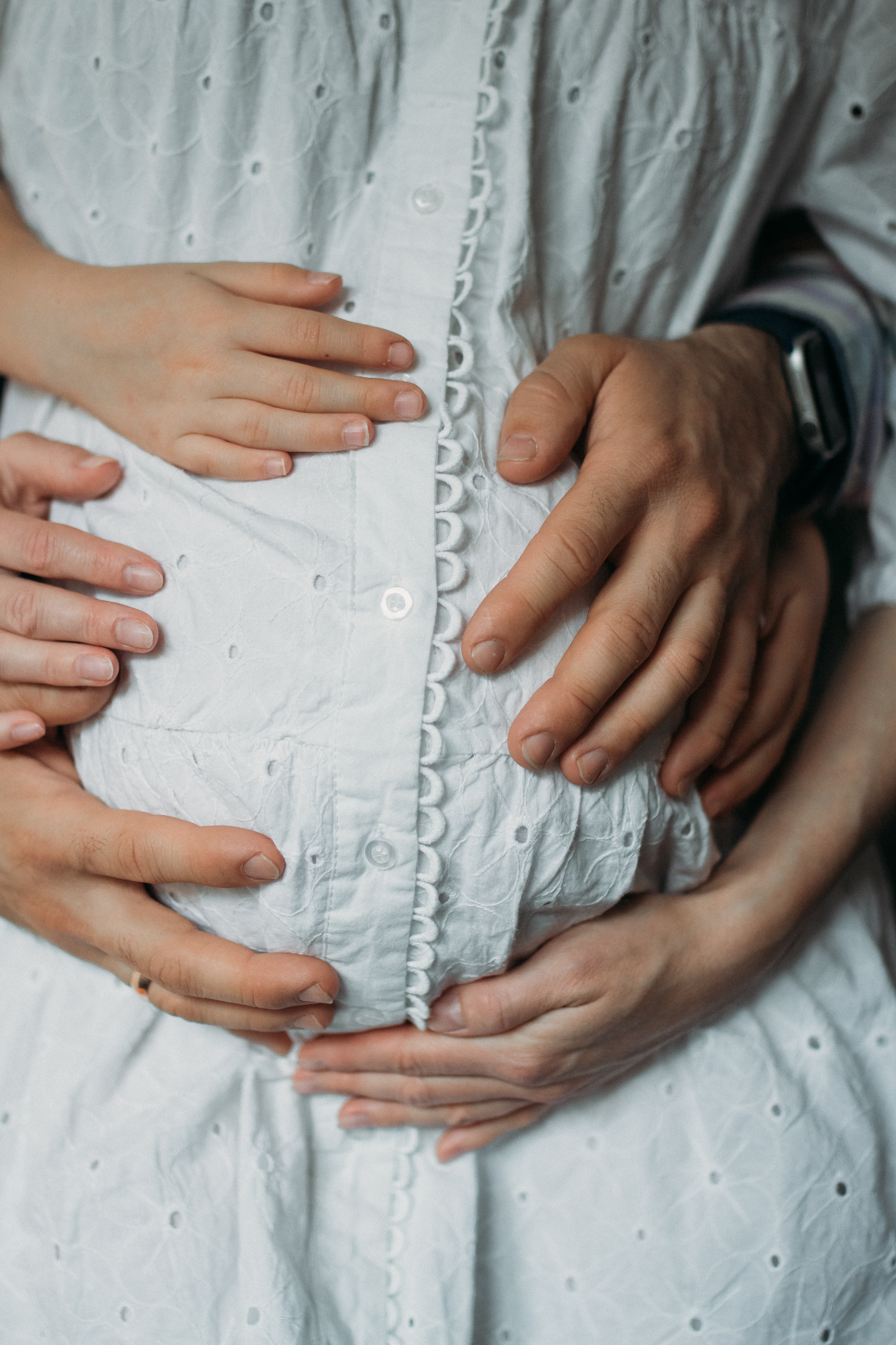 Домашняя фотосессия в ожидании. Семейный фотограф Екатеринбург Черепанова Олеся