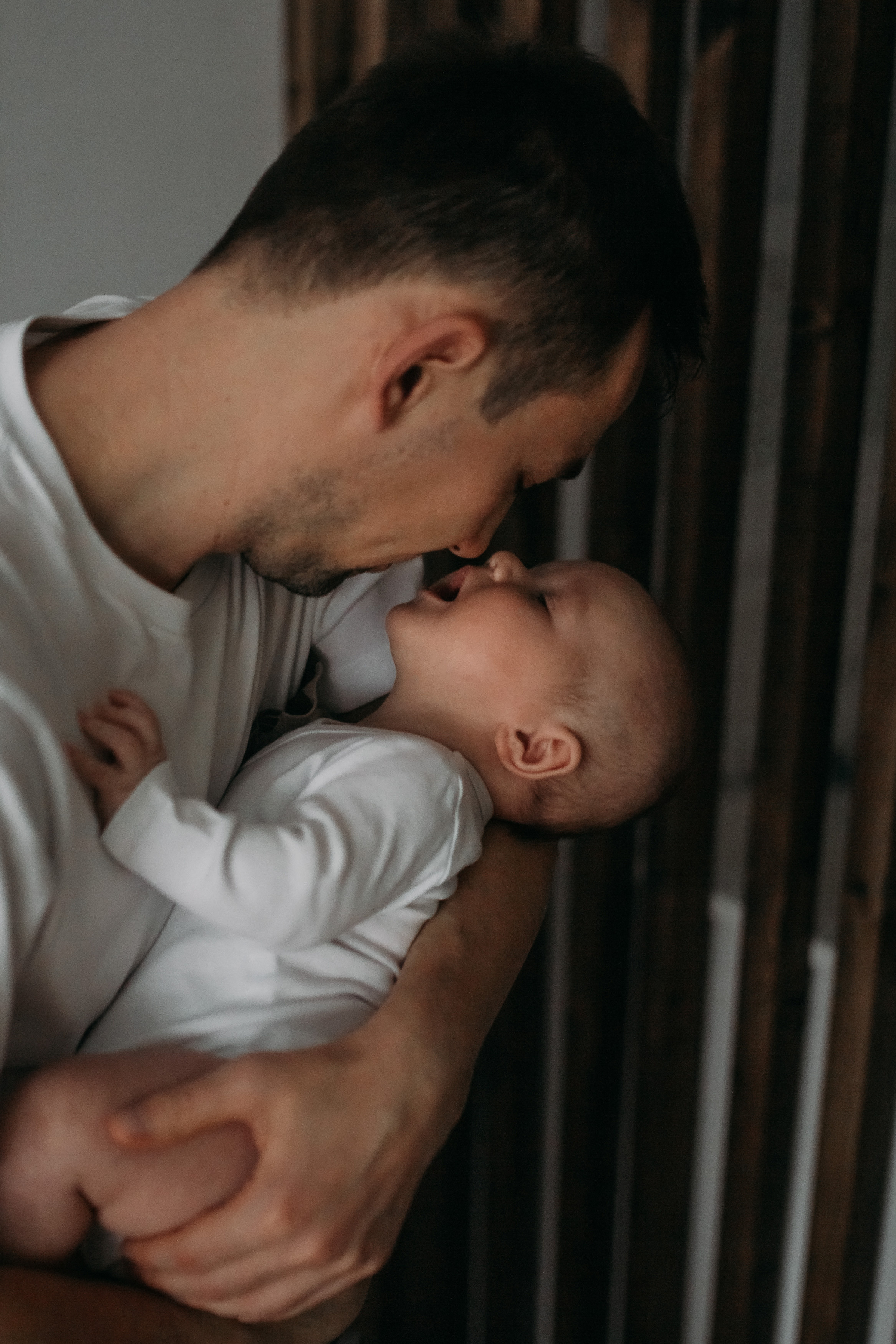 Newborn фотосессия дома. Семейный фотограф Екатеринбург Черепанова Олеся
