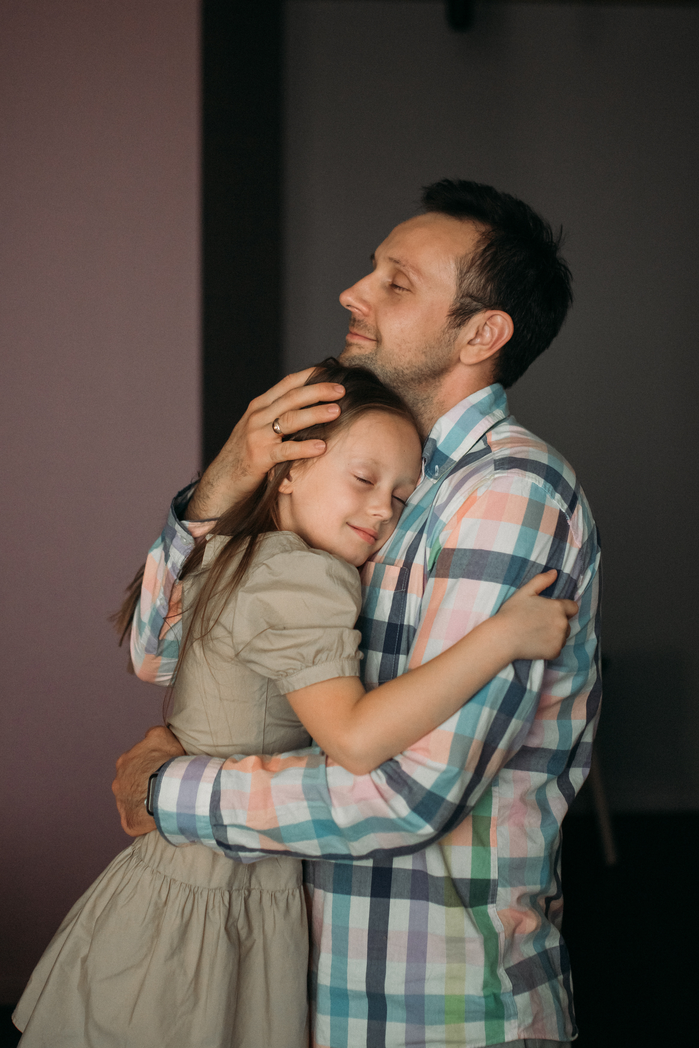 Домашняя фотосессия в ожидании. Семейный фотограф Екатеринбург Черепанова Олеся