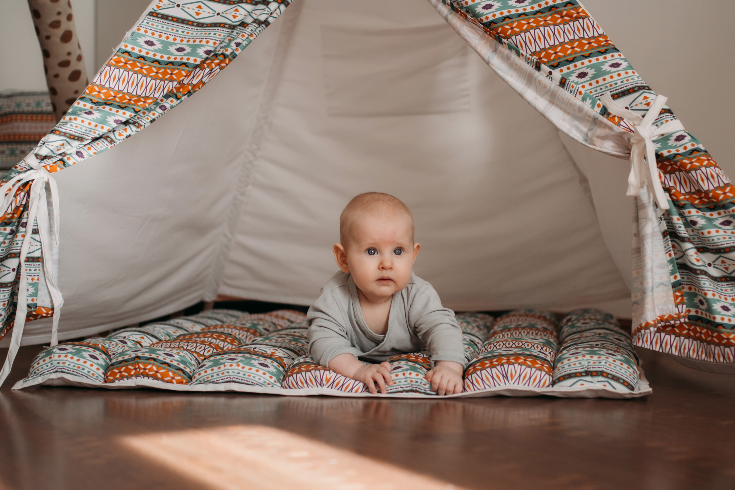 Фотосессия дома с малышом. Семейный фотограф Екатеринбург Черепанова Олеся