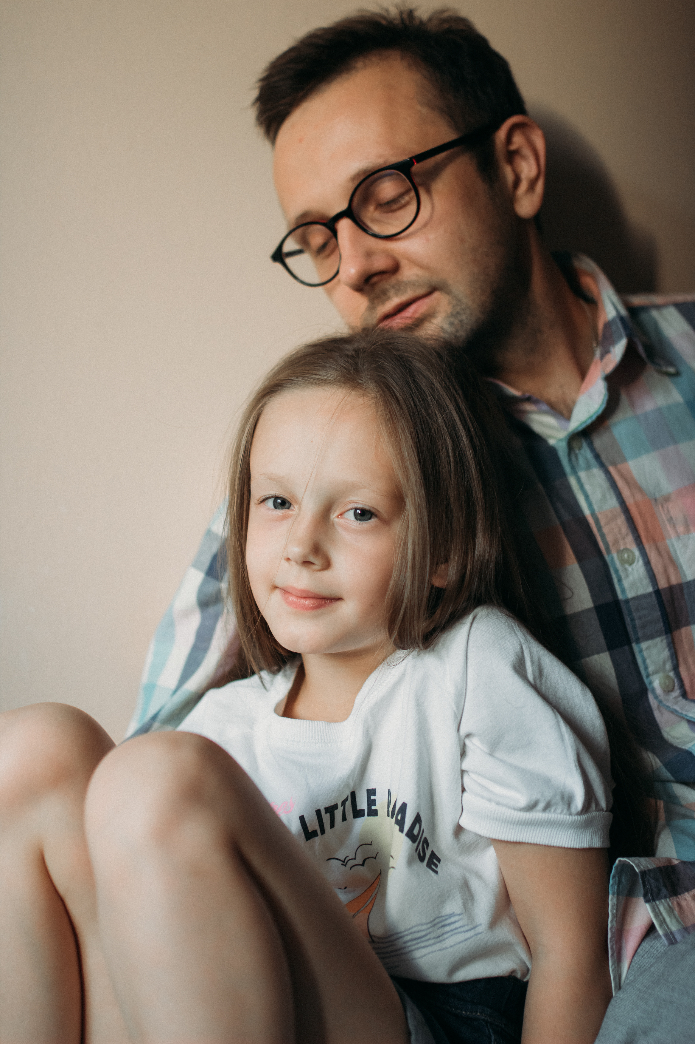 Домашняя фотосессия в ожидании. Семейный фотограф Екатеринбург Черепанова Олеся