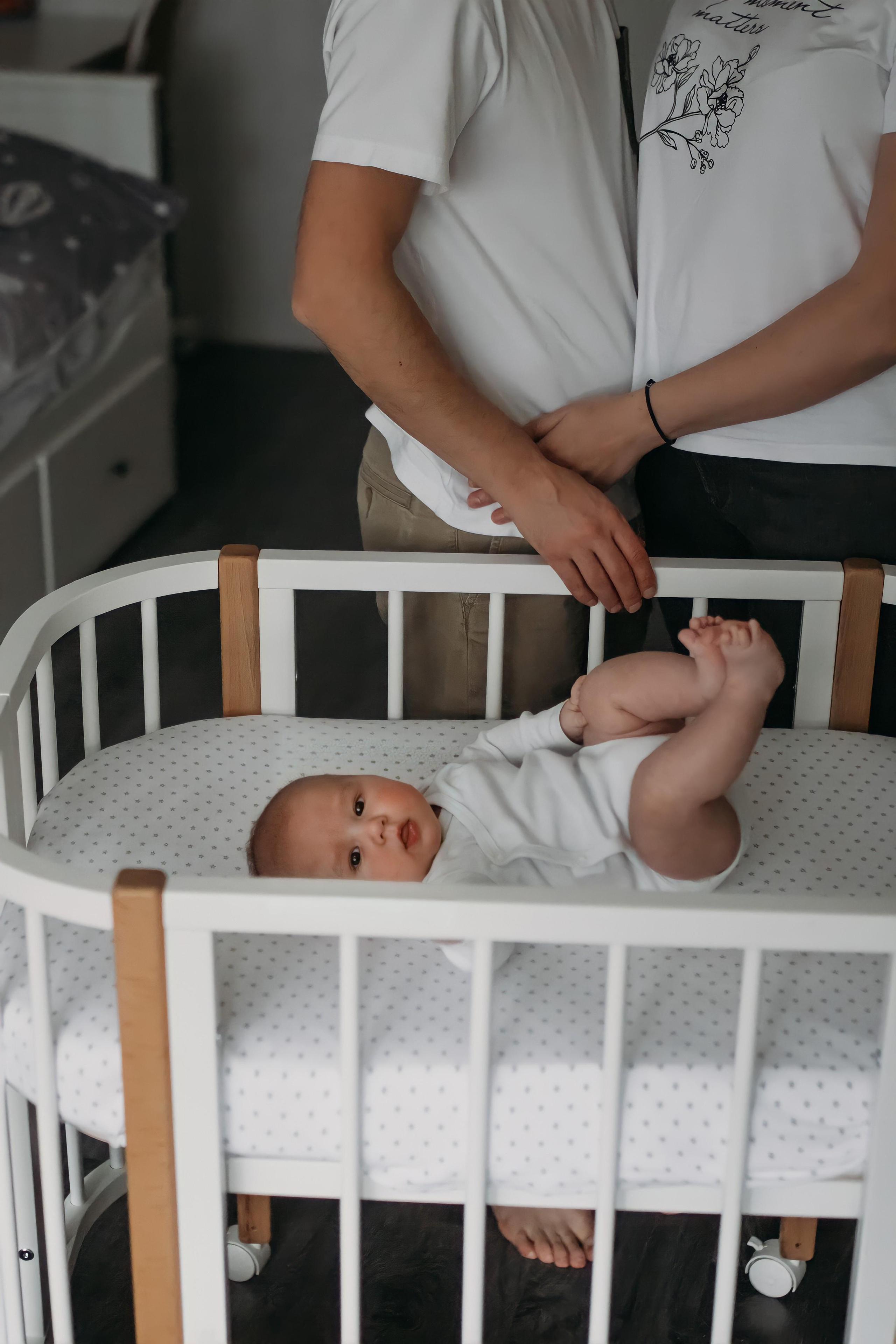 Newborn фотосессия дома. Семейный фотограф Екатеринбург Черепанова Олеся