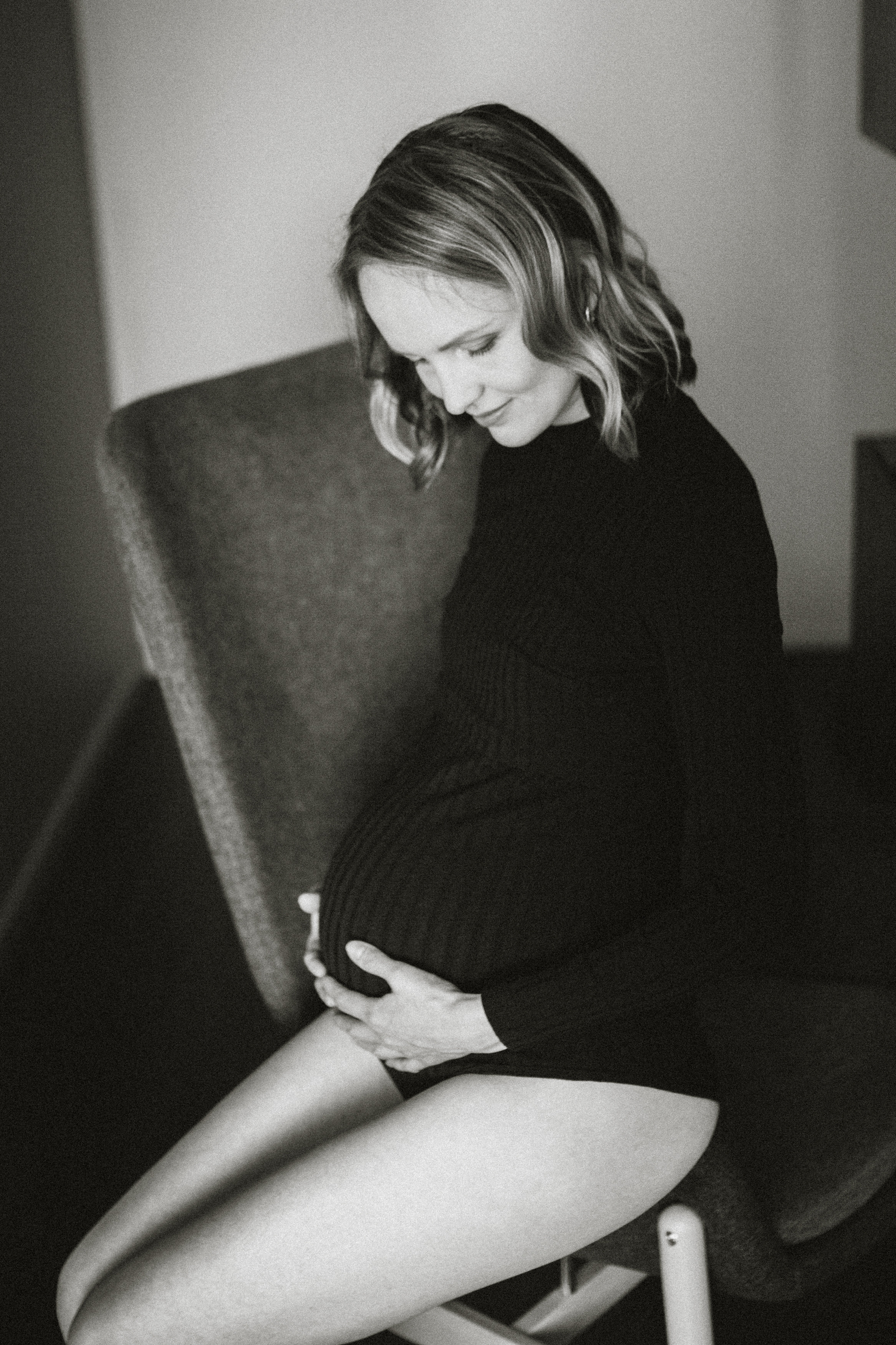 Домашняя фотосессия в ожидании. Семейный фотограф Екатеринбург Черепанова Олеся