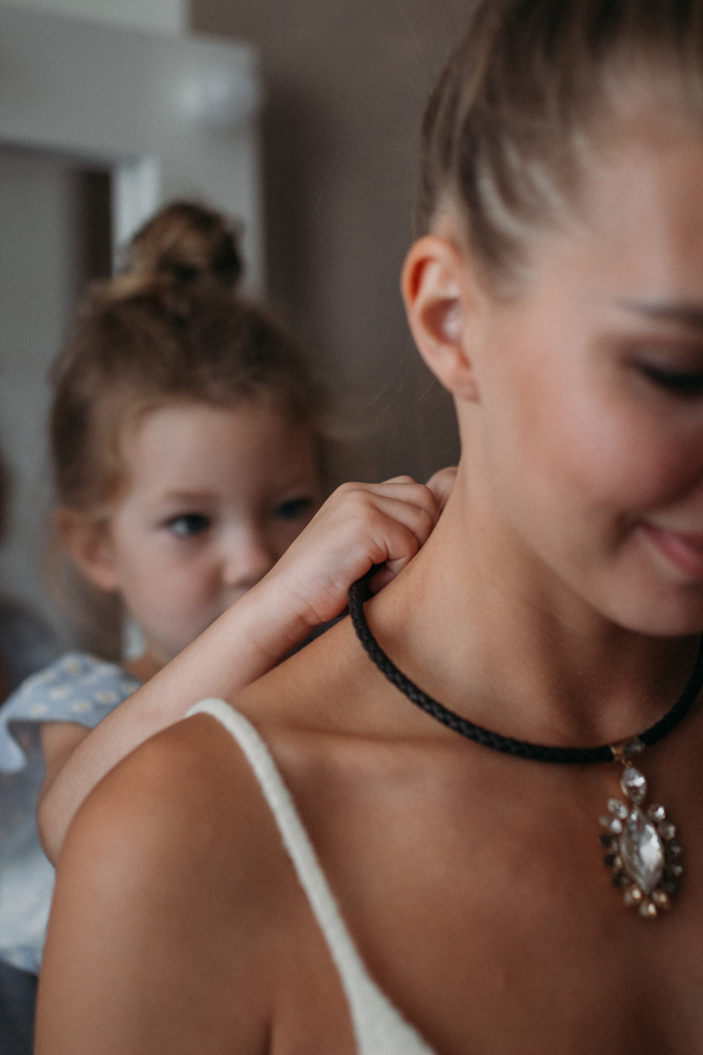 Съемка дома мамы и дочки. Семейный фотограф Екатеринбург Черепанова Олеся