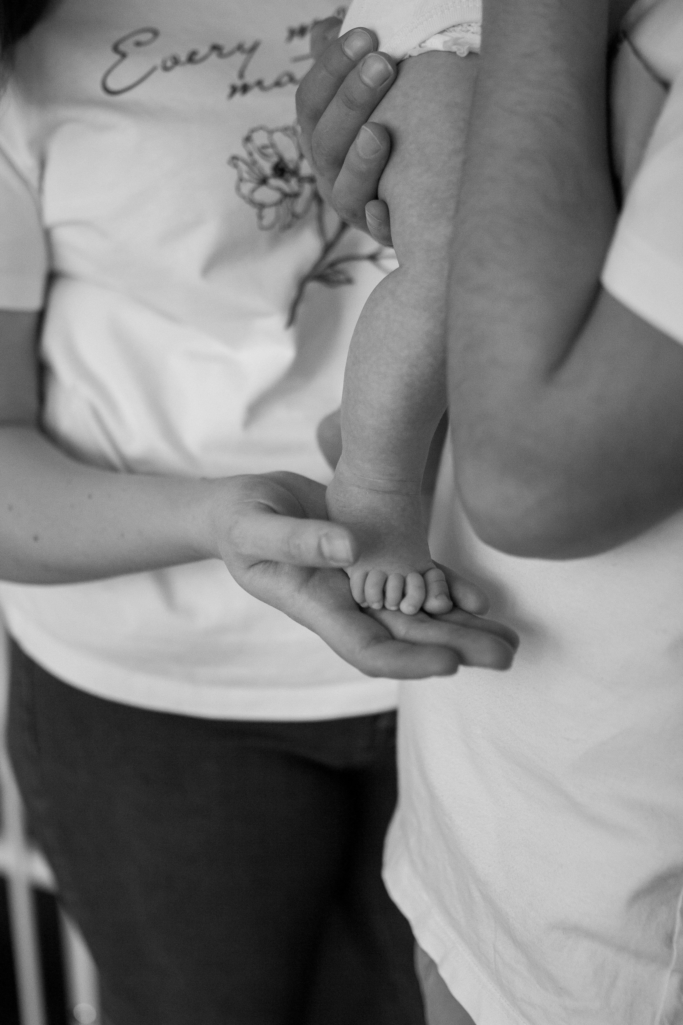 Newborn фотосессия дома. Семейный фотограф Екатеринбург Черепанова Олеся