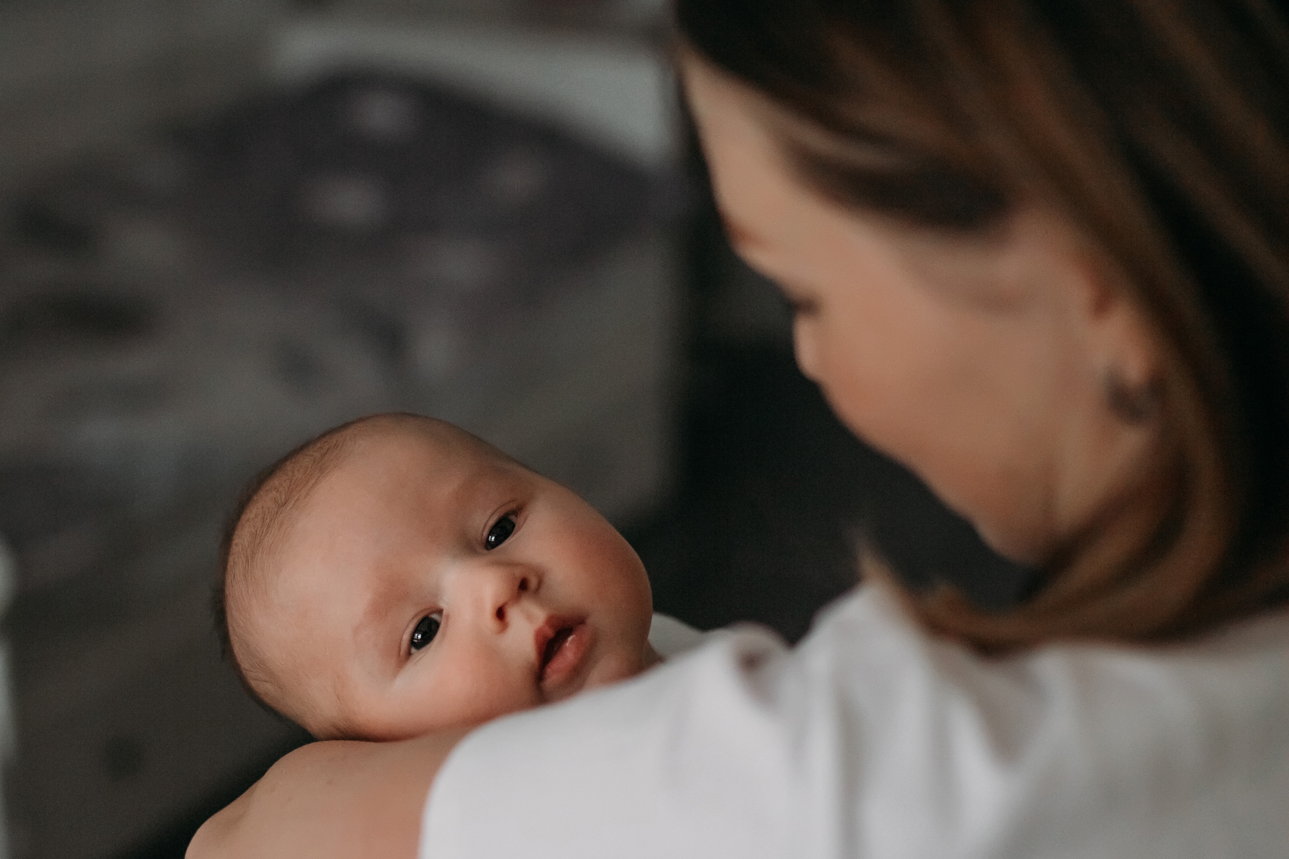 Newborn фотосессия дома. Семейный фотограф Екатеринбург Черепанова Олеся