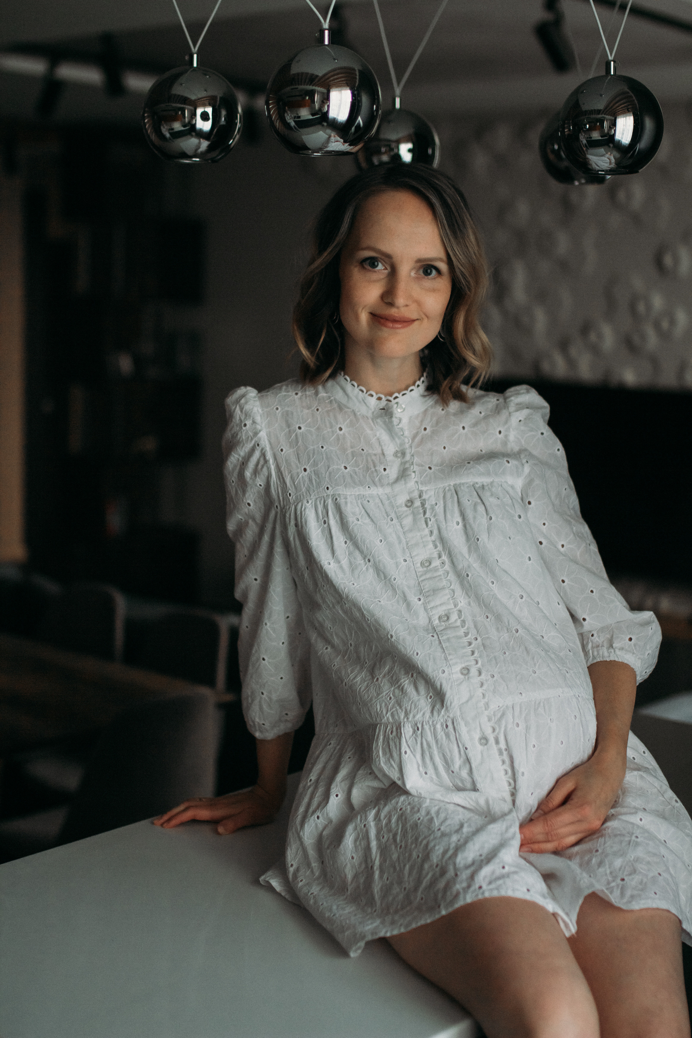 Домашняя фотосессия в ожидании. Семейный фотограф Екатеринбург Черепанова Олеся