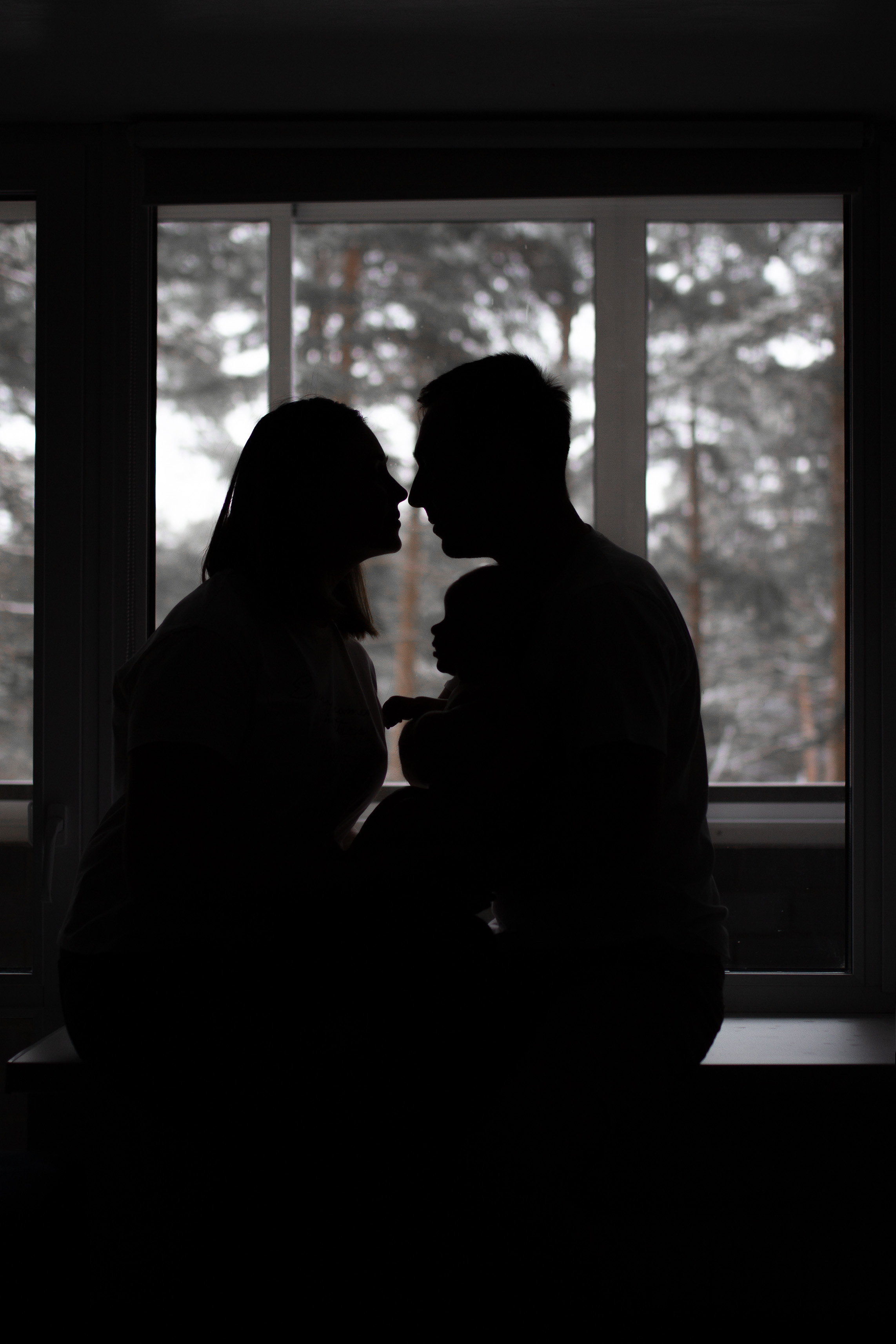 Newborn фотосессия дома. Семейный фотограф Екатеринбург Черепанова Олеся