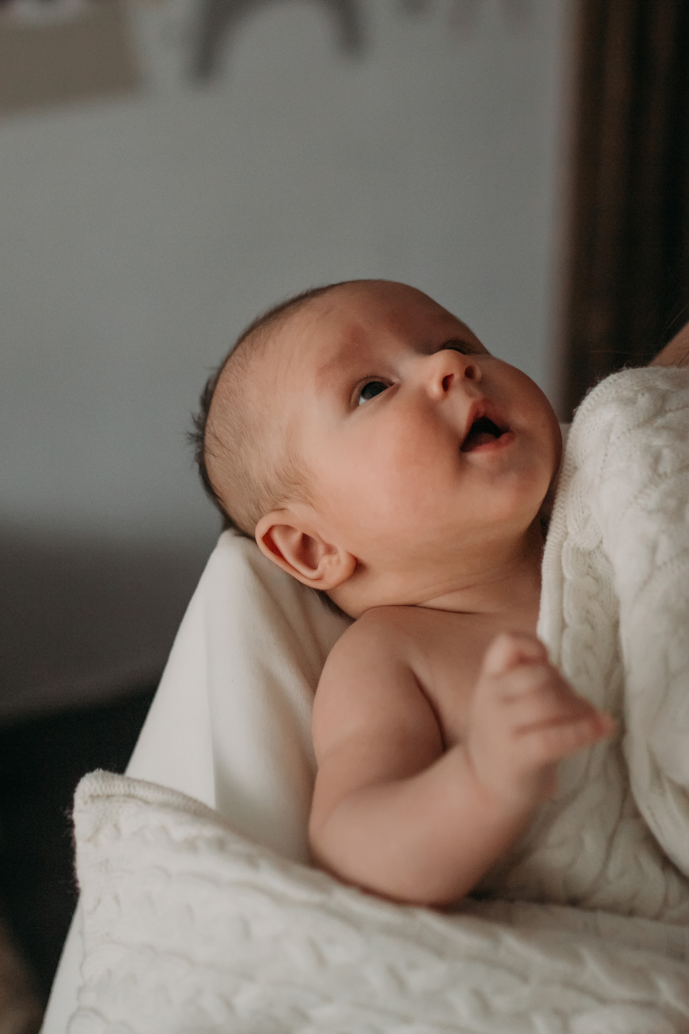 Newborn фотосессия дома. Семейный фотограф Екатеринбург Черепанова Олеся