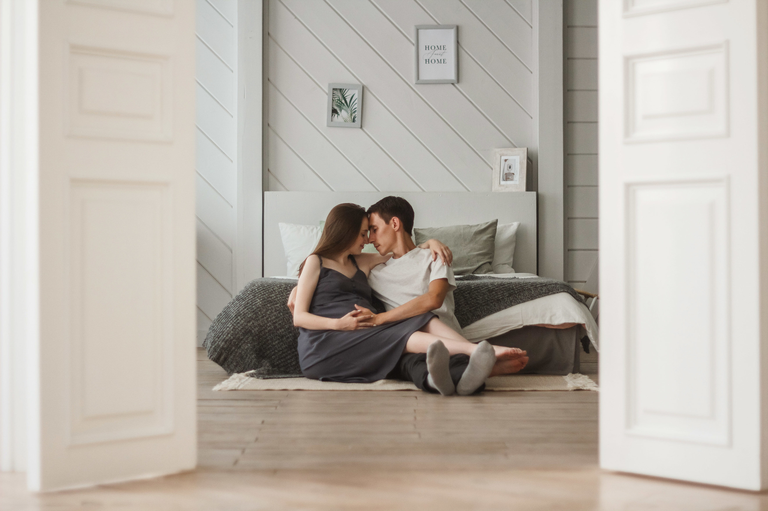 Фотосессия в ожидании. Семейный фотограф Екатеринбург Черепанова Олеся