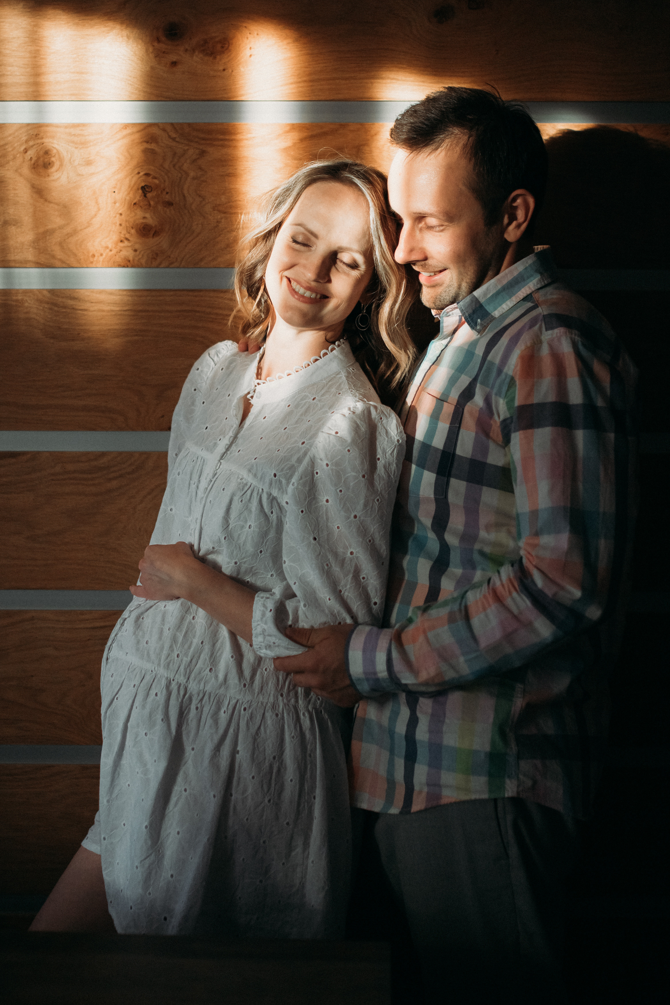 Домашняя фотосессия в ожидании. Семейный фотограф Екатеринбург Черепанова Олеся