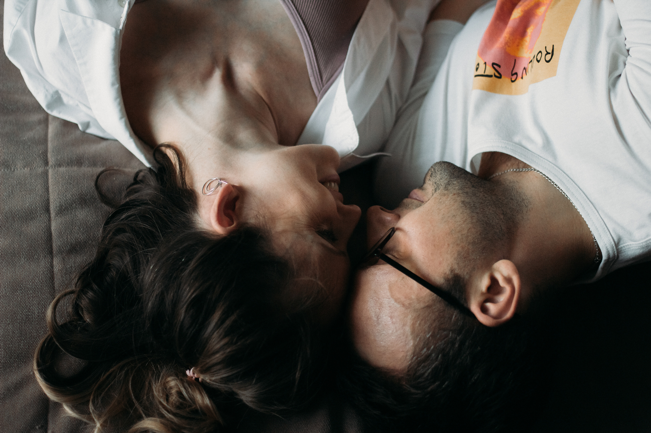 Домашняя фотосессия в ожидании. Семейный фотограф Екатеринбург Черепанова Олеся