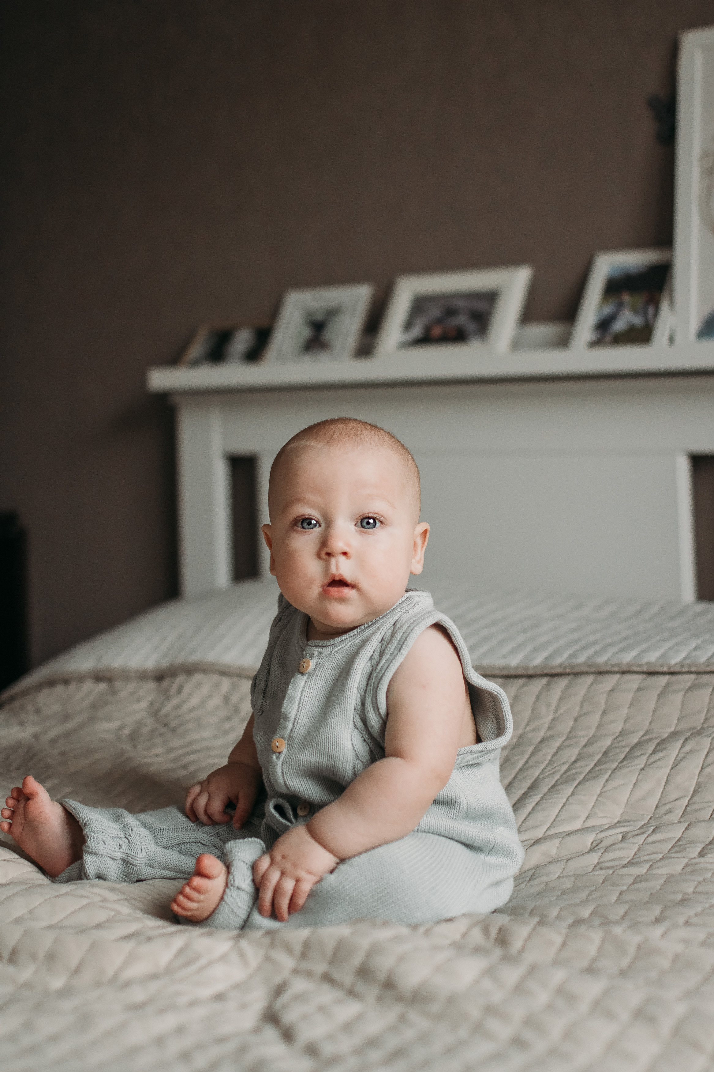 Домашняя фотосессия с малышом. Семейный фотограф Екатеринбург Черепанова Олеся