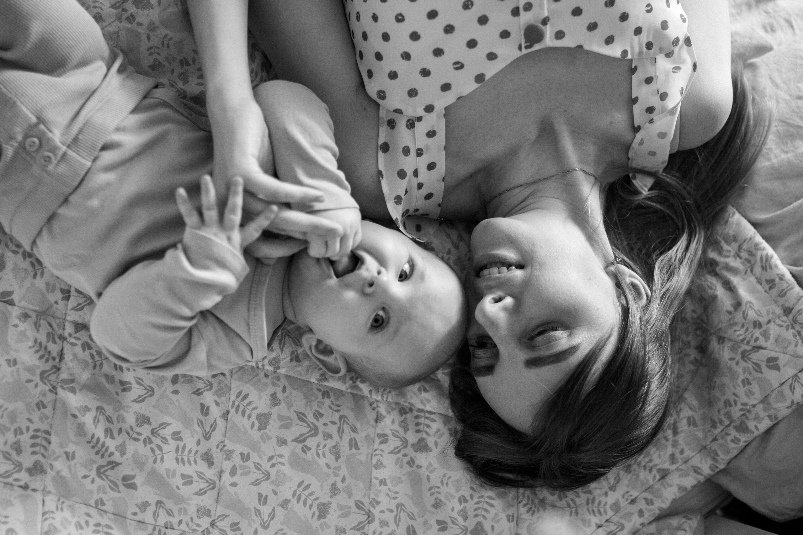 Фотосессия дома с малышом. Семейный фотограф Екатеринбург Черепанова Олеся