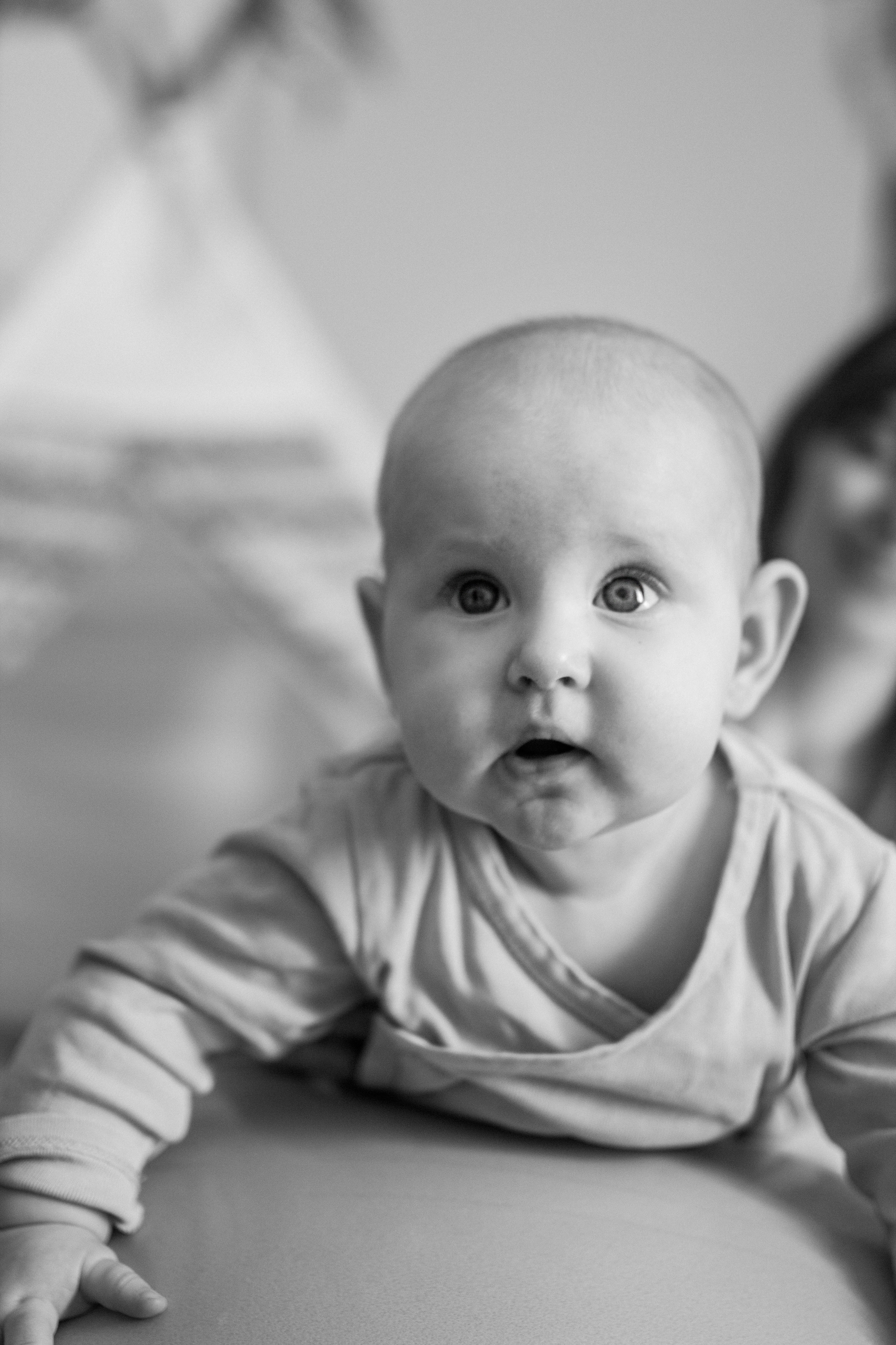 Фотосессия дома с малышом. Семейный фотограф Екатеринбург Черепанова Олеся