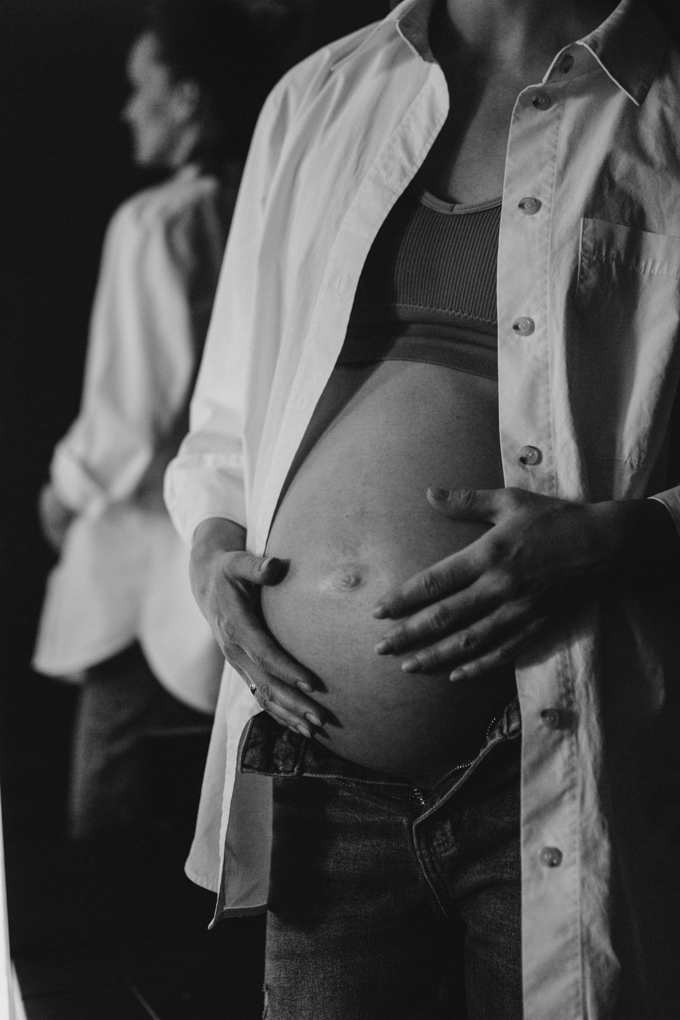 Домашняя фотосессия в ожидании. Семейный фотограф Екатеринбург Черепанова Олеся