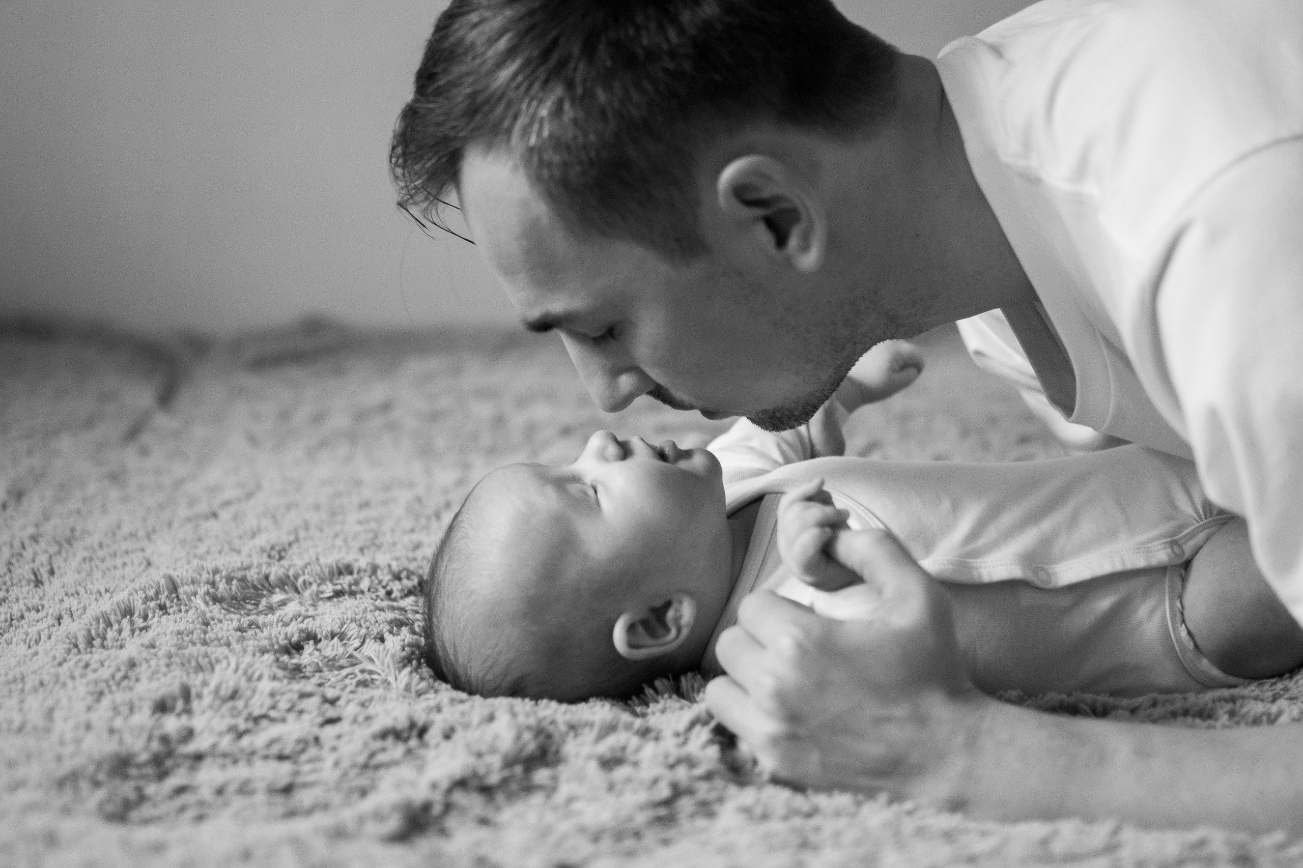 Newborn фотосессия дома. Семейный фотограф Екатеринбург Черепанова Олеся