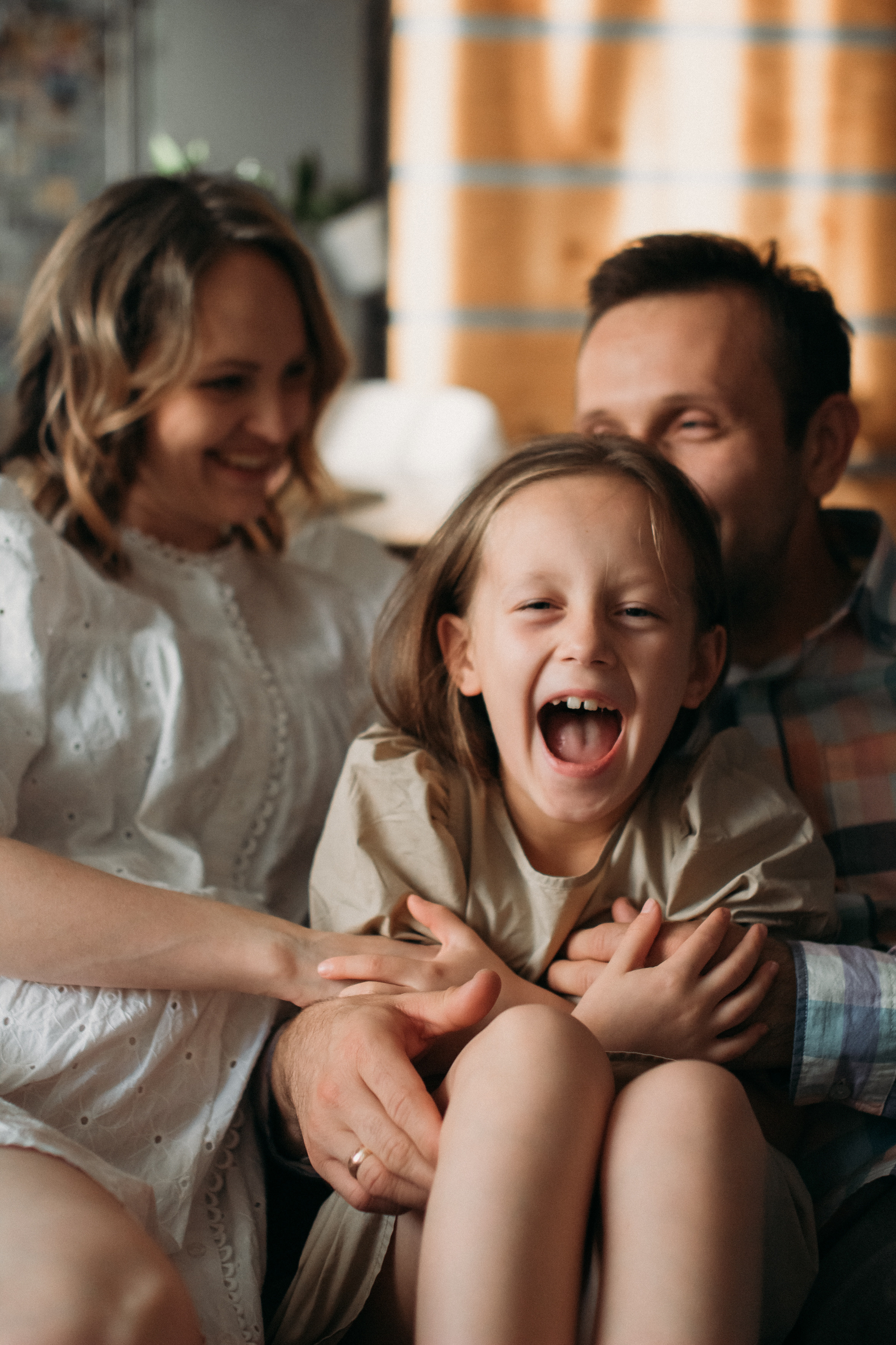 Домашняя фотосессия в ожидании. Семейный фотограф Екатеринбург Черепанова Олеся