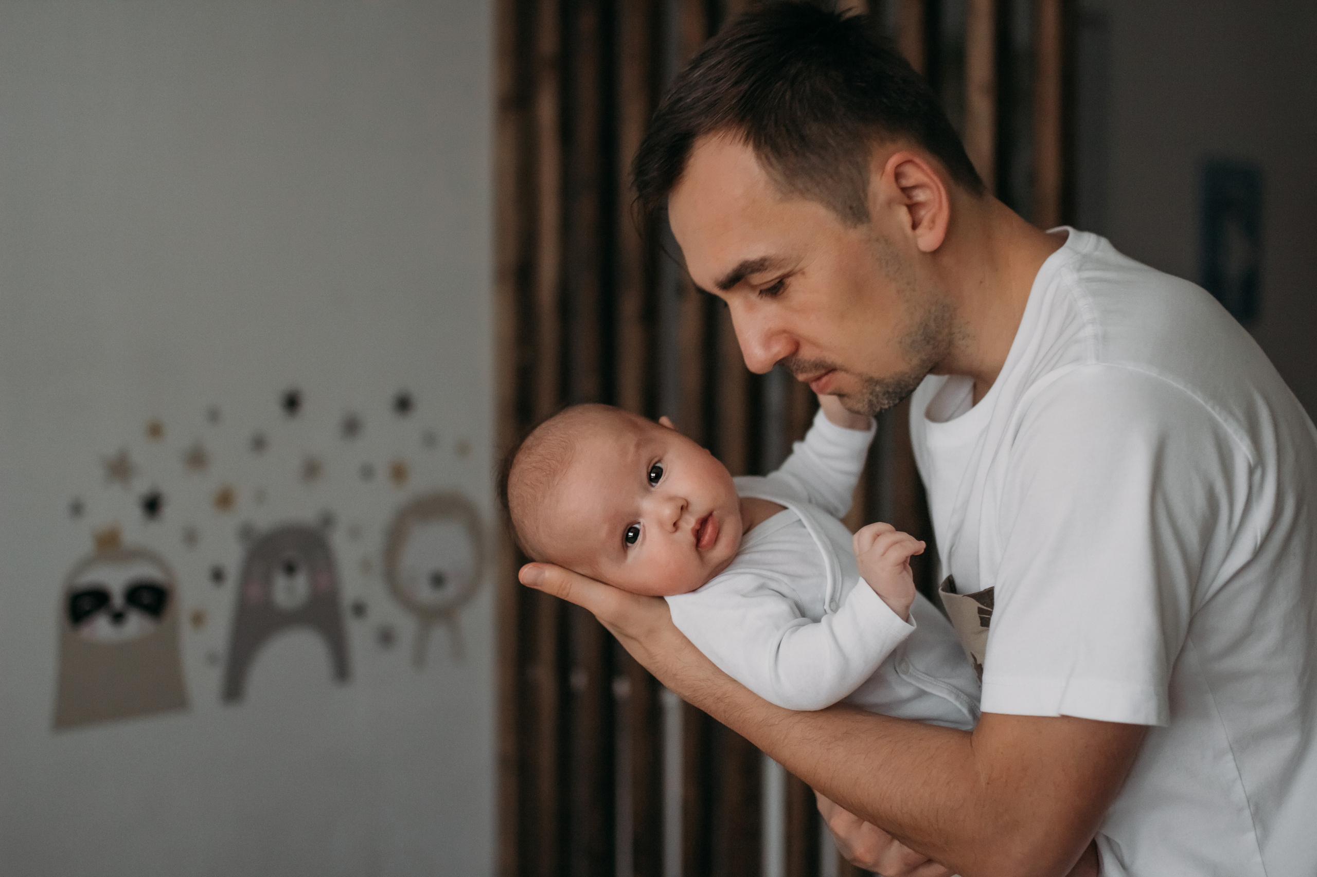 Newborn фотосессия дома. Семейный фотограф Екатеринбург Черепанова Олеся