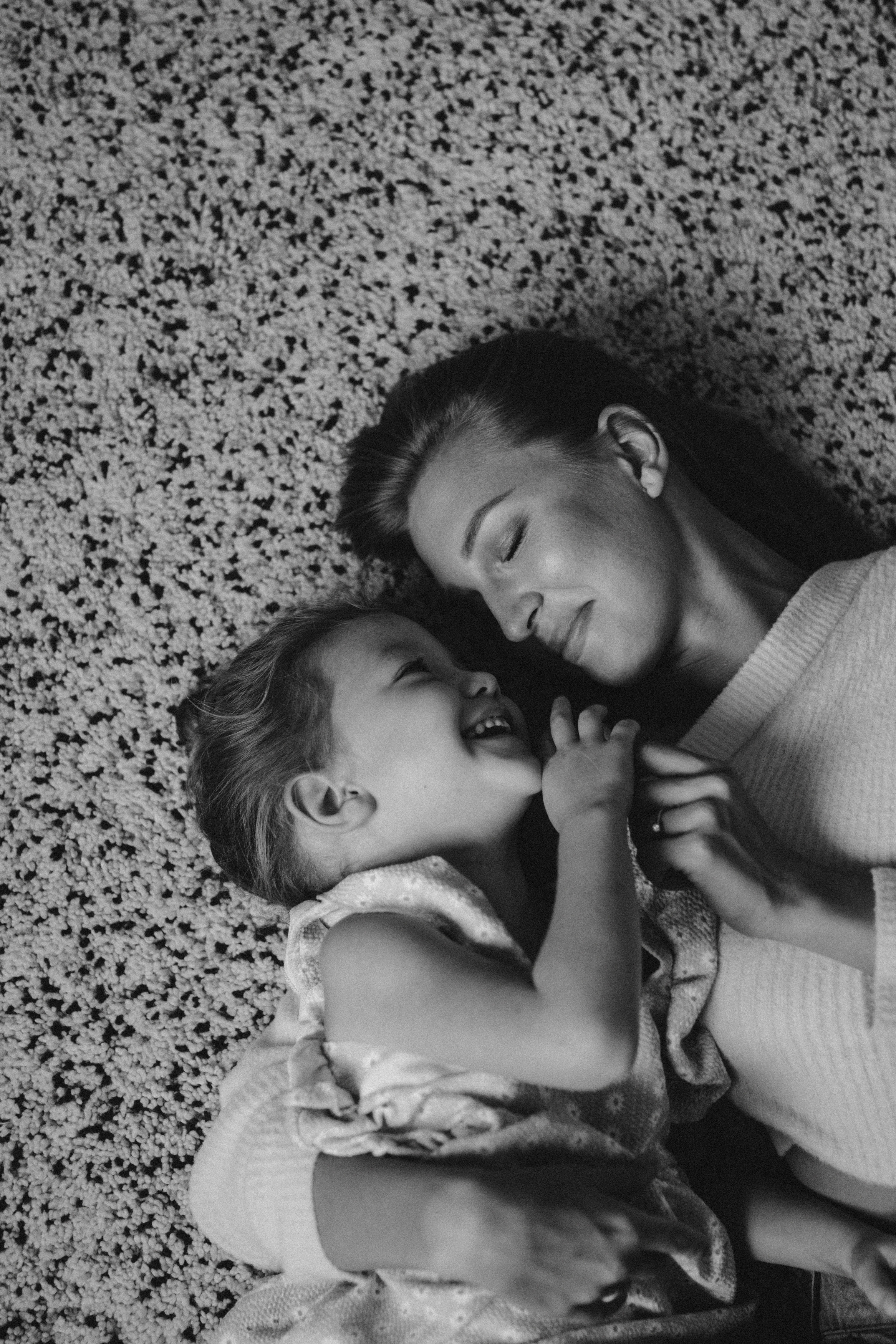 Съемка дома мамы и дочки. Семейный фотограф Екатеринбург Черепанова Олеся