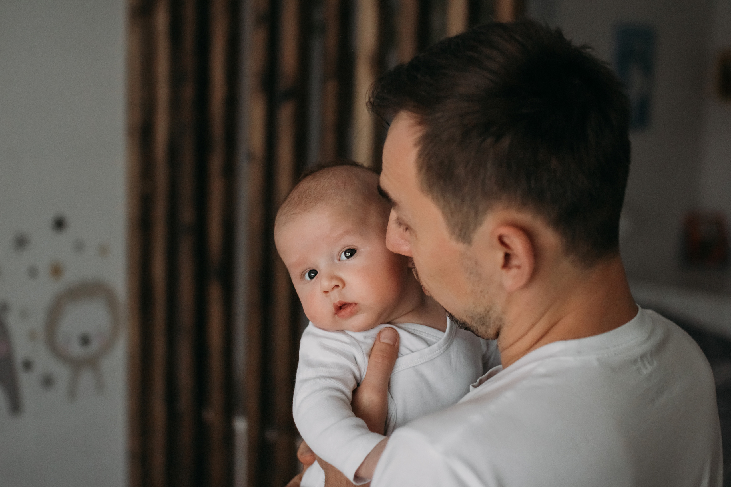 Newborn фотосессия дома. Семейный фотограф Екатеринбург Черепанова Олеся
