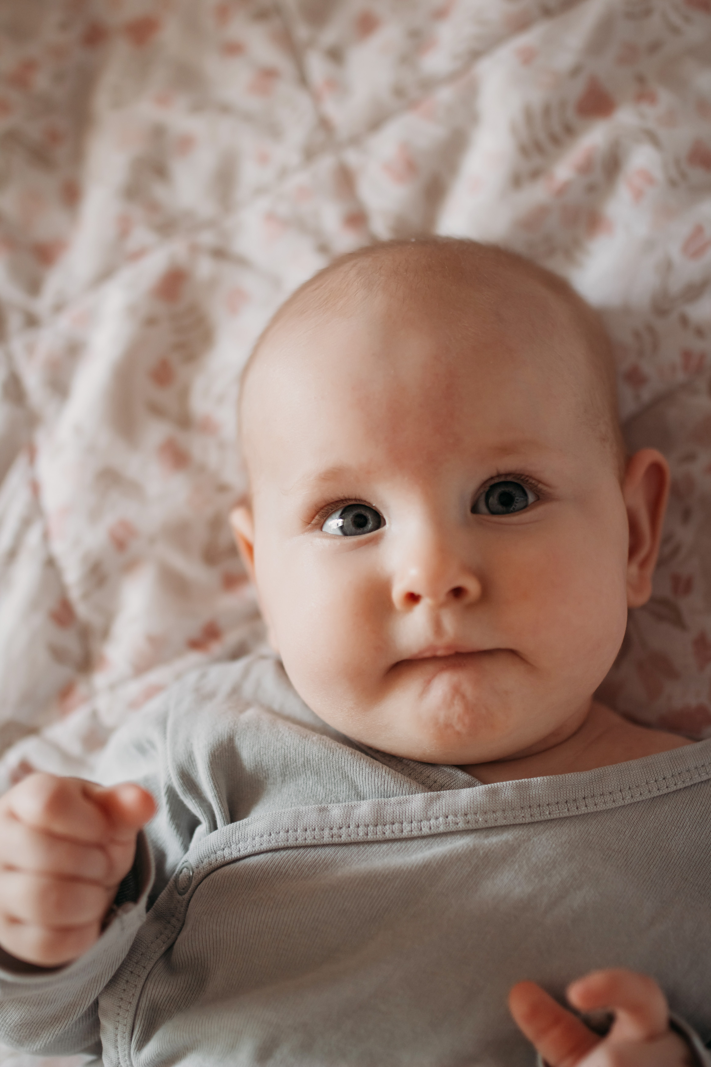 Фотосессия дома с малышом. Семейный фотограф Екатеринбург Черепанова Олеся